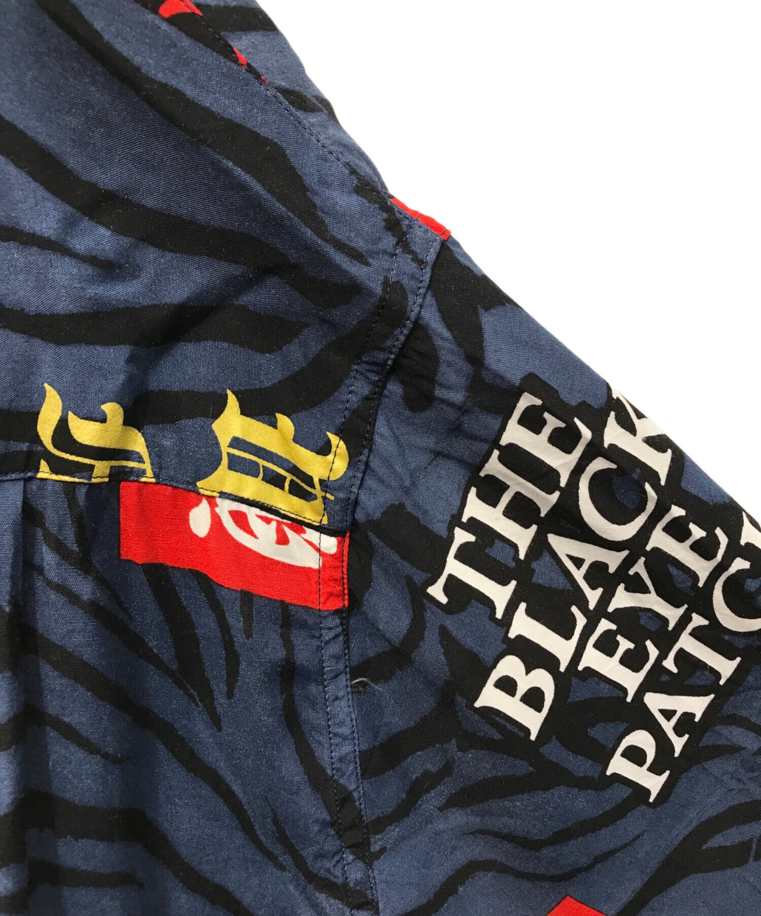 中古・古着通販】THE BLACK EYE PATCH (ブラックアイパッチ) WACKO