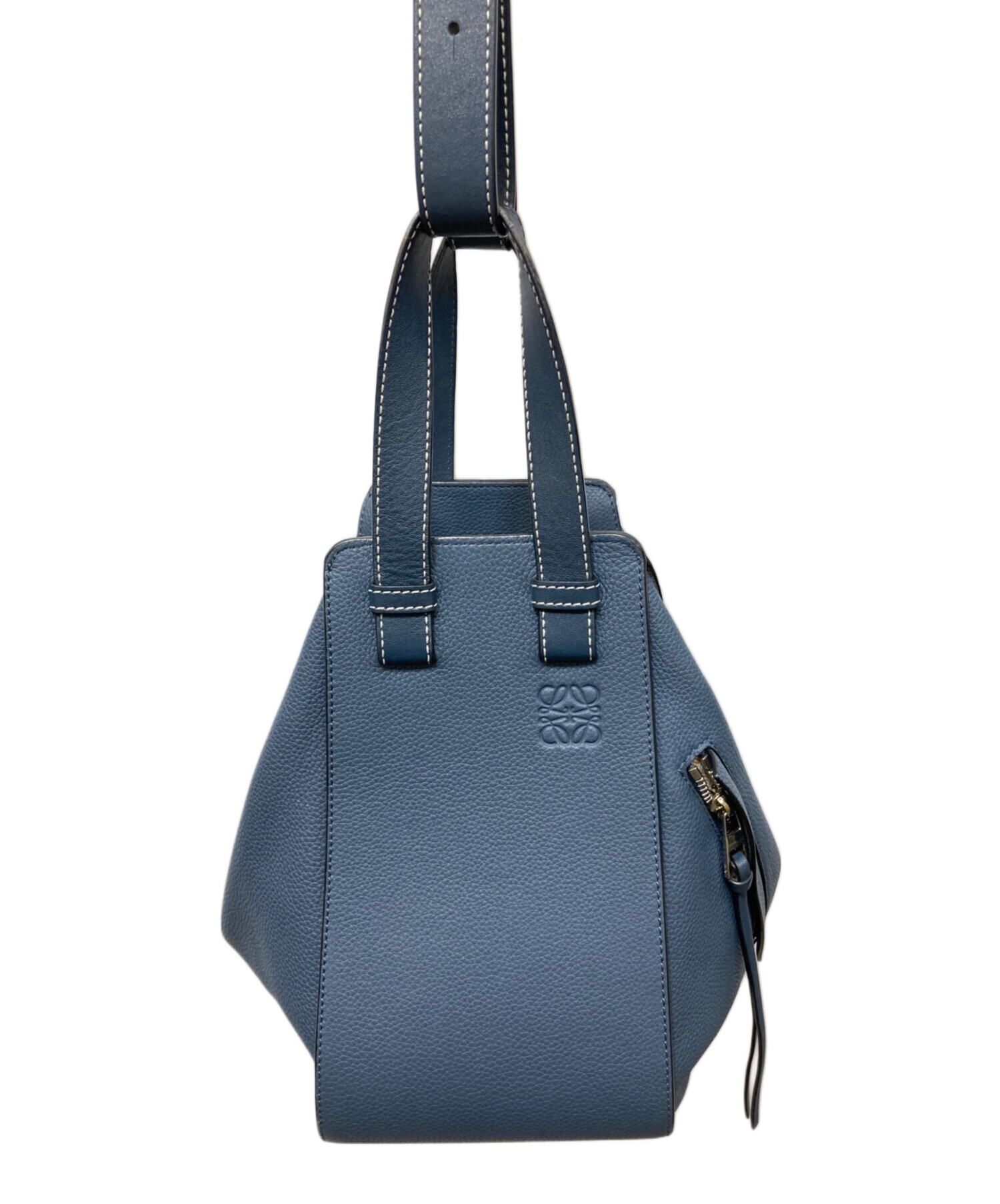 中古・古着通販】LOEWE (ロエベ) ハンモック スモール 2WAY ショルダー 