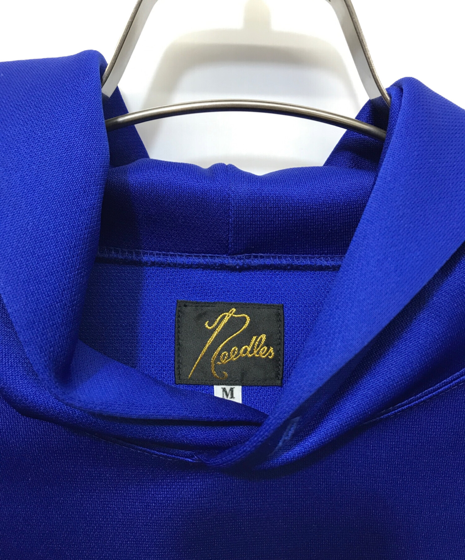 中古・古着通販】Needles (ニードルズ) UNION (ユニオン) TRACK HOODIE