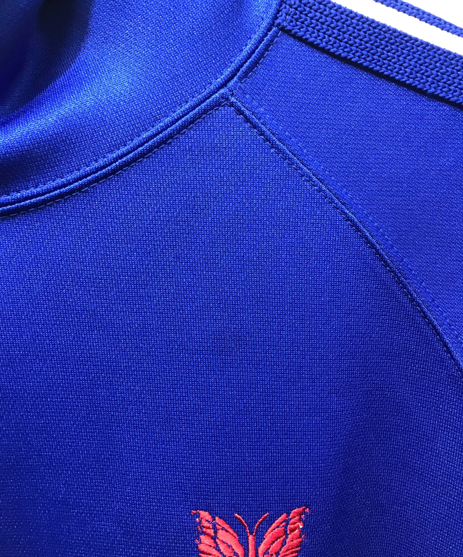 即発送 完売品 正規 UNION NEEDLES TRACK HOODIE M 【公式通販】