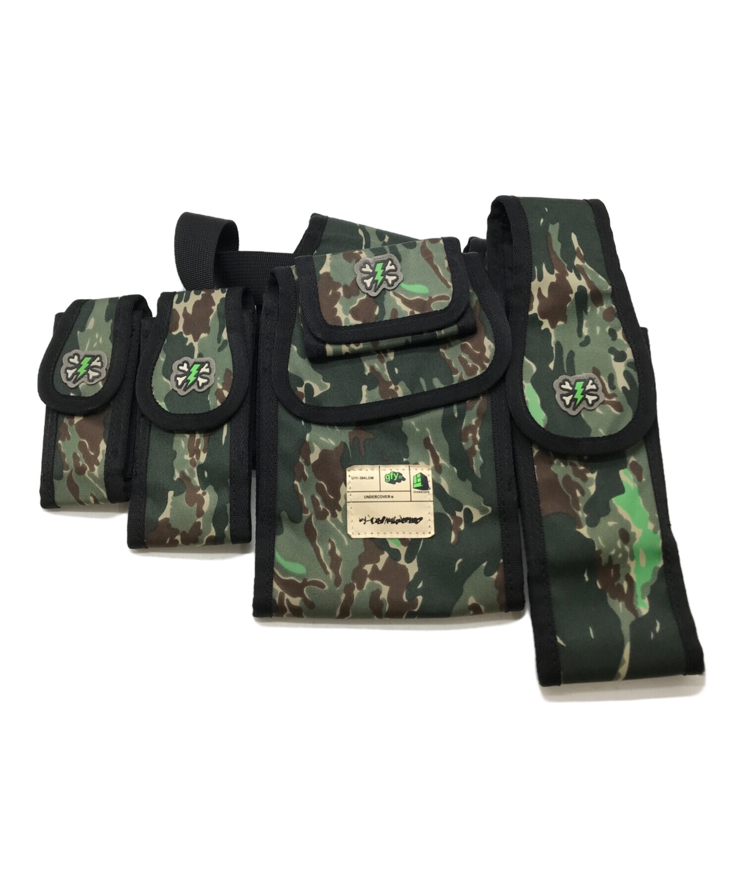 中古・古着通販】UNDERCOVER (アンダーカバー) FULL-BK 中古・古着通販】UNDERCOVER (アンダーカバー) FULL-BK