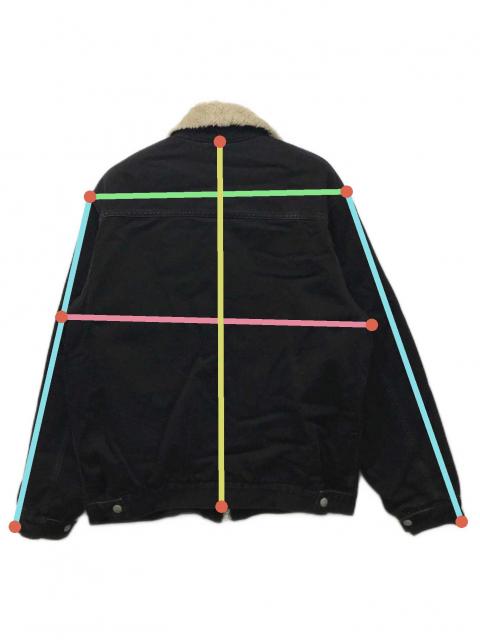 専用　寿屋の娘様Carhartt WIP HERALD JACKET 中古・古着通販】CarHartt (カーハート) HERALD JACKET ブラック