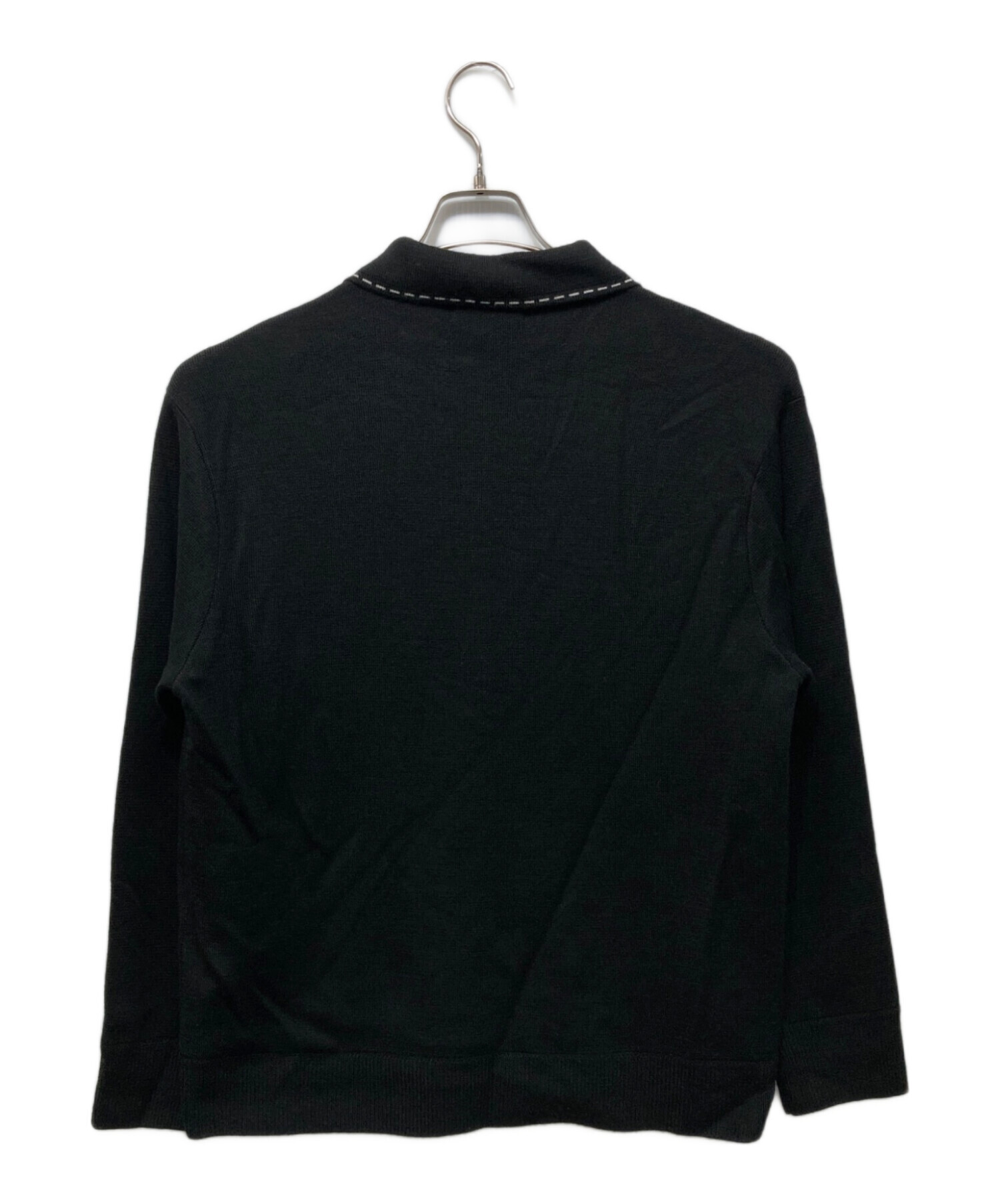 トップス Supreme Contrast Stitch ButtonUp Sweater Supreme Contrast Stitch Button Up Sweater (FW22) - $168