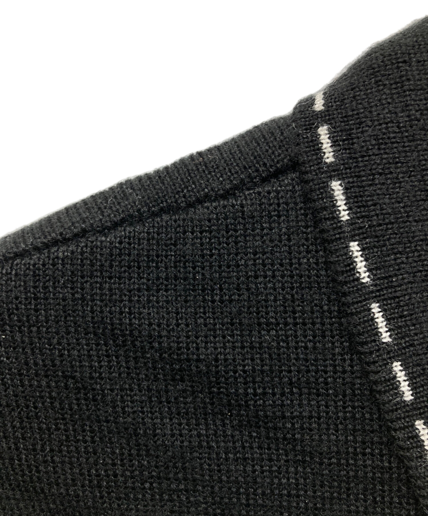 中古・古着通販】SUPREME (シュプリーム) CONTRAST STITCH BUTTON UP