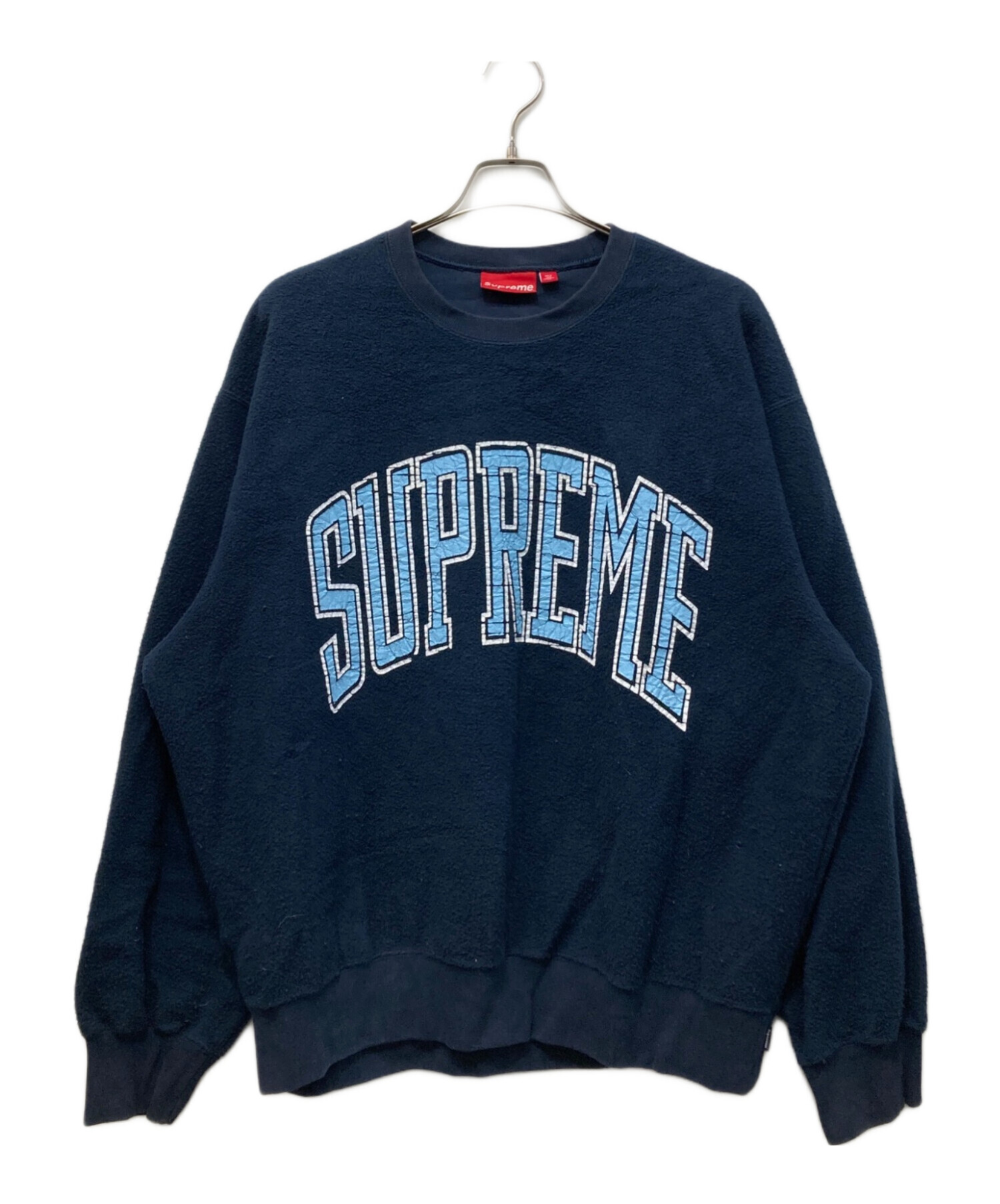 中古・古着通販】SUPREME (シュプリーム) INSIDE OUT CREWNECK 