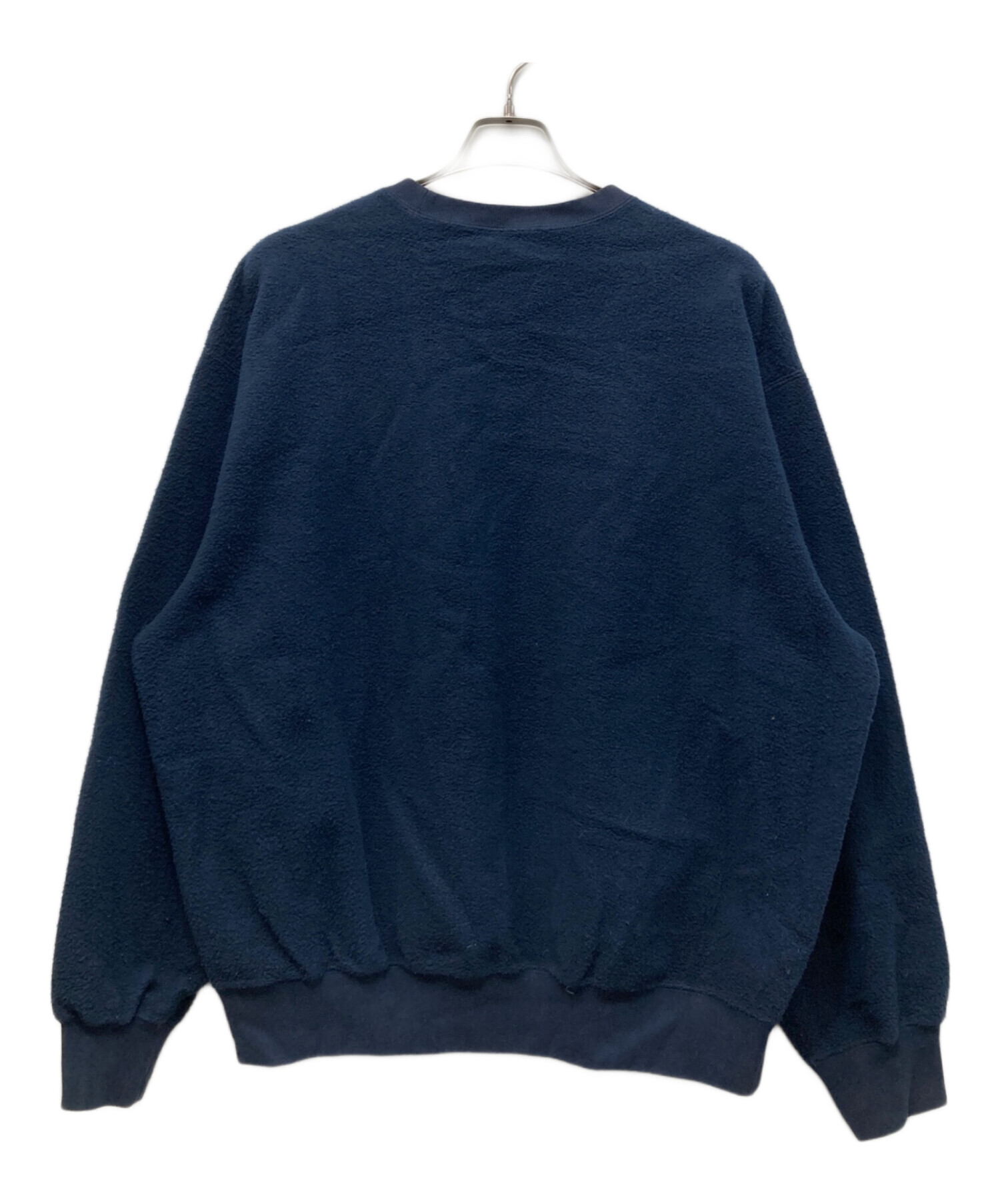 中古・古着通販】SUPREME (シュプリーム) INSIDE OUT CREWNECK