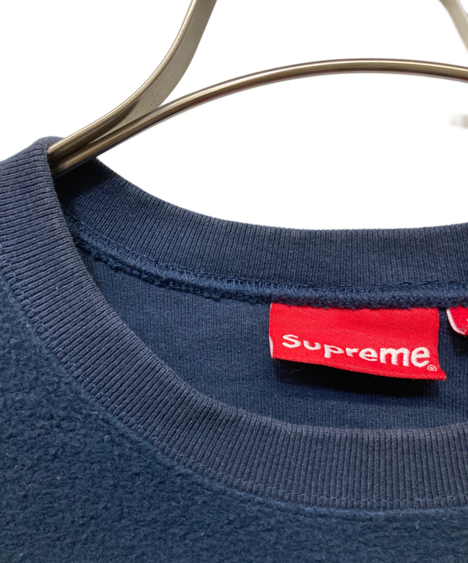 中古・古着通販】SUPREME (シュプリーム) INSIDE OUT CREWNECK 