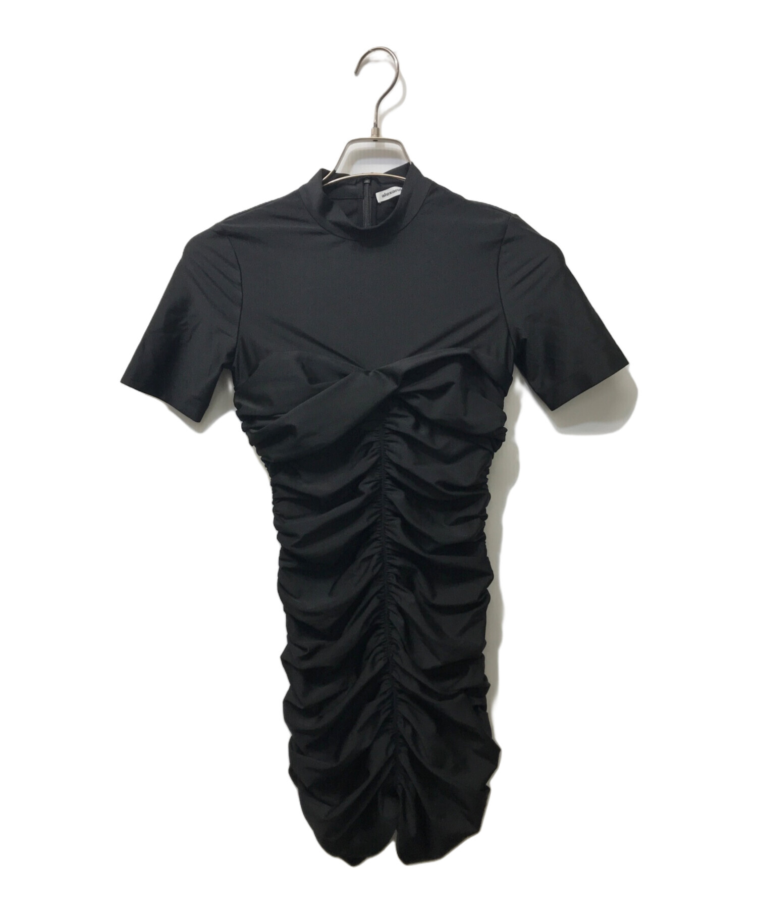 中古・古着通販】ALEXANDER WANG (アレキサンダーワン) ギャサー 中古・古着通販】ALEXANDER WANG (アレキサンダーワン) ギャサー