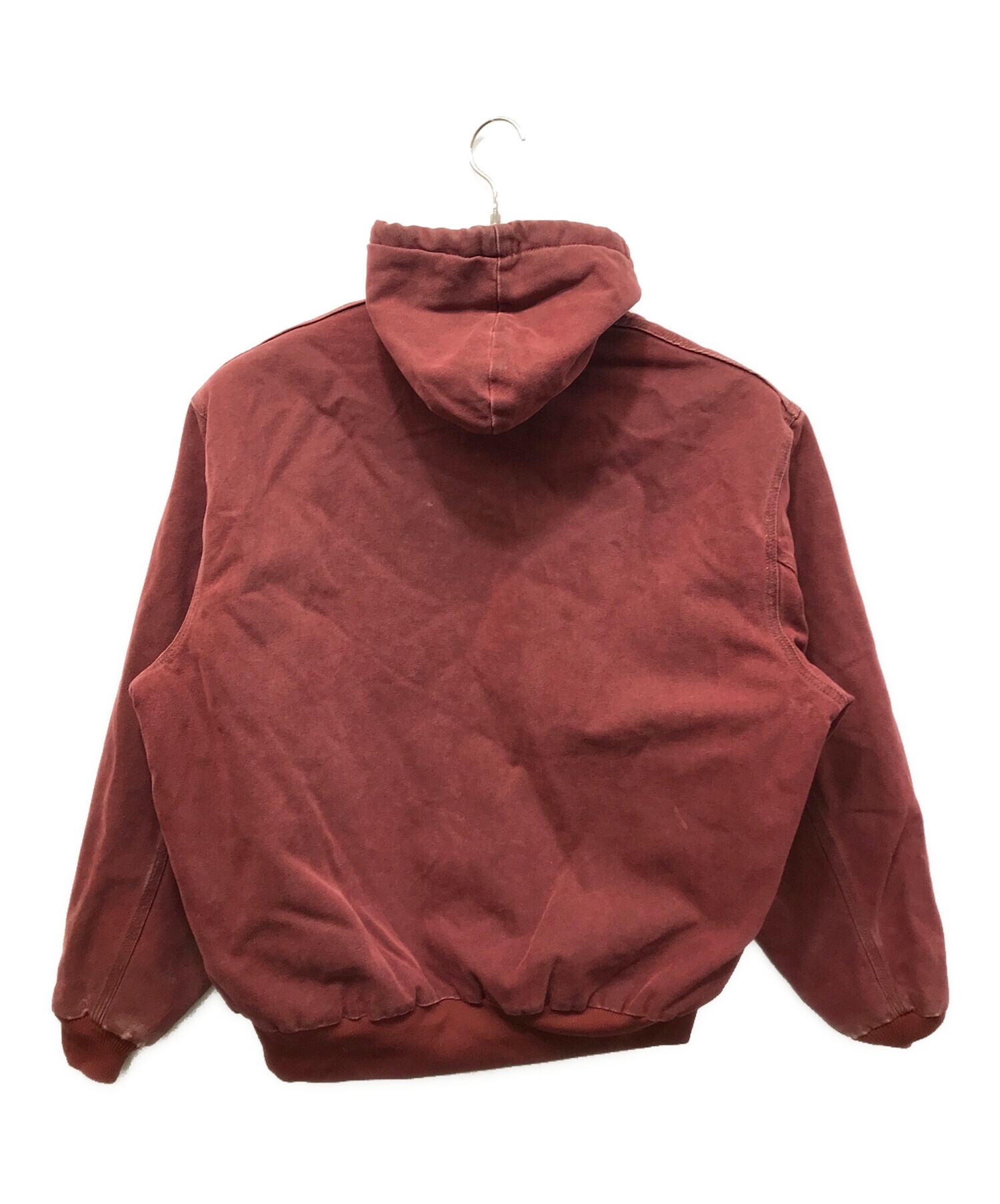 中古・古着通販】CarHartt (カーハート) アクティブジャケット BRICK