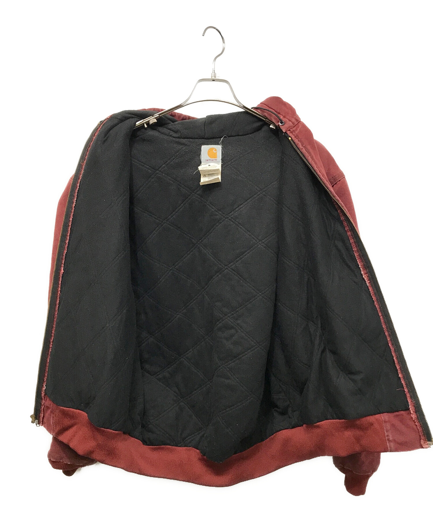 中古・古着通販】CarHartt (カーハート) アクティブジャケット BRICK