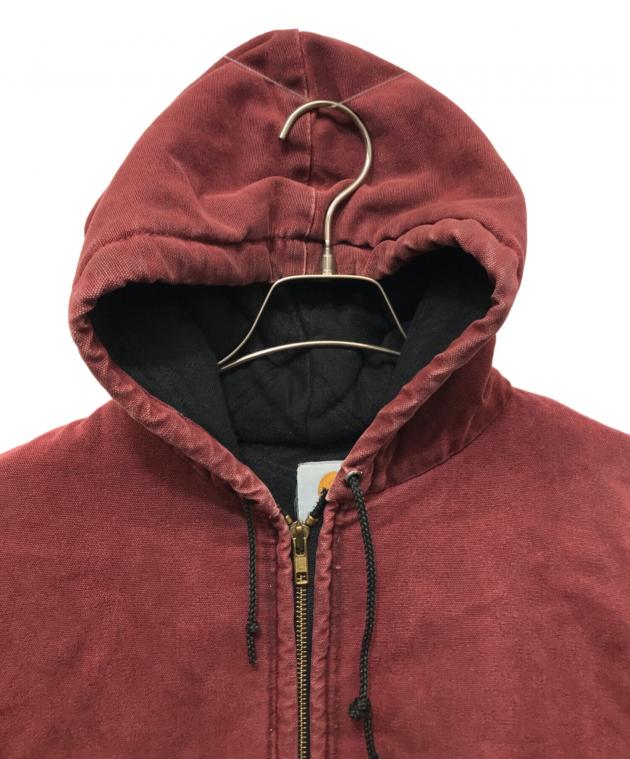中古・古着通販】CarHartt (カーハート) アクティブジャケット BRICK