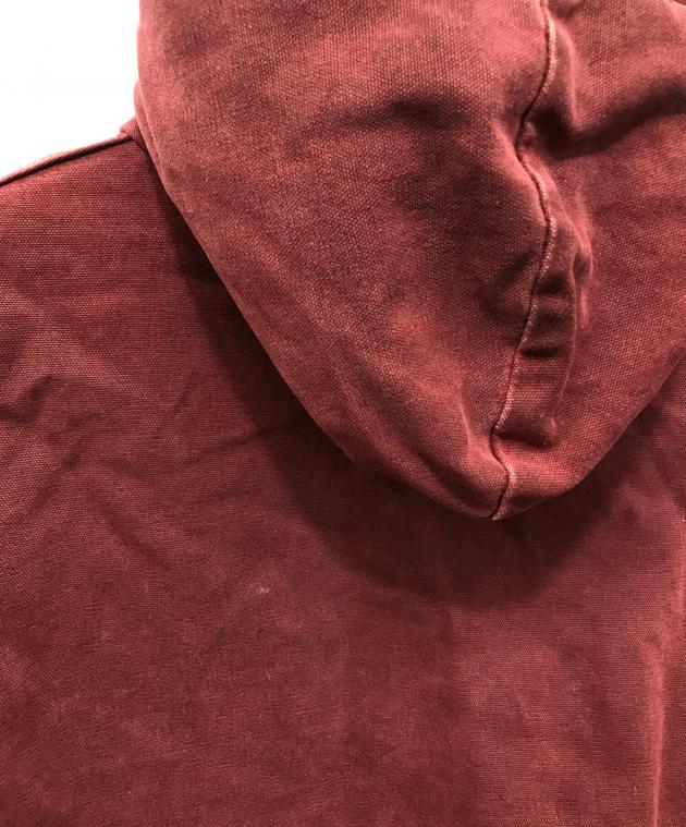 Carhartt アクティブジャケット　ボルドー 中古・古着通販】CarHartt (カーハート) アクティブジャケット BRICK