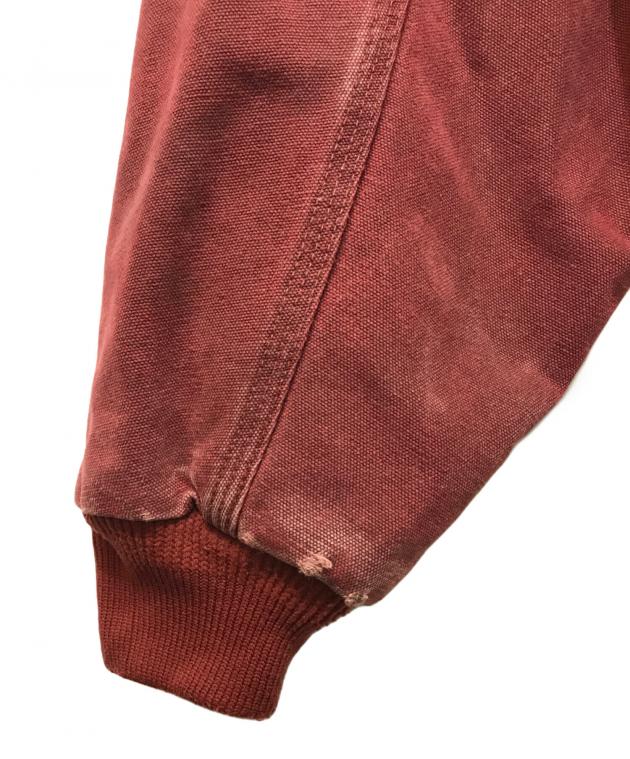 中古・古着通販】CarHartt (カーハート) アクティブジャケット BRICK