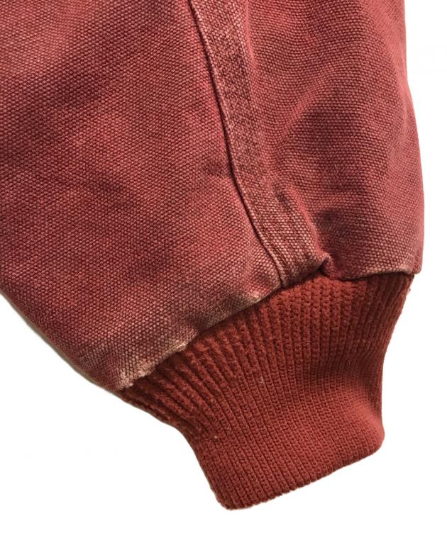 Carhartt アクティブジャケット　ボルドー 中古・古着通販】CarHartt (カーハート) アクティブジャケット BRICK