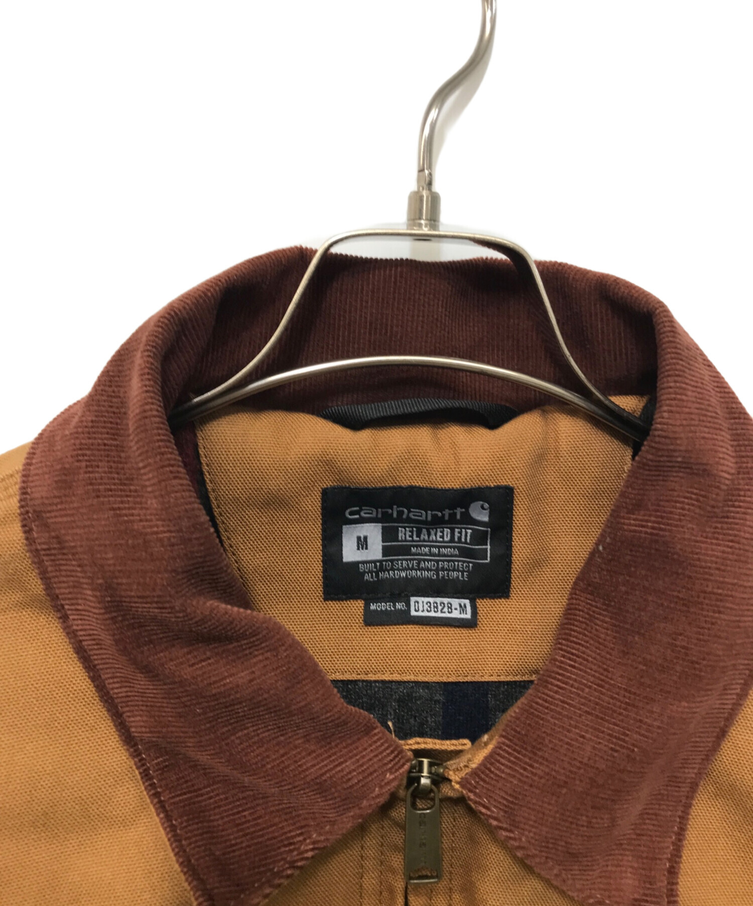 中古・古着通販】CarHartt (カーハート) リラックスフィット