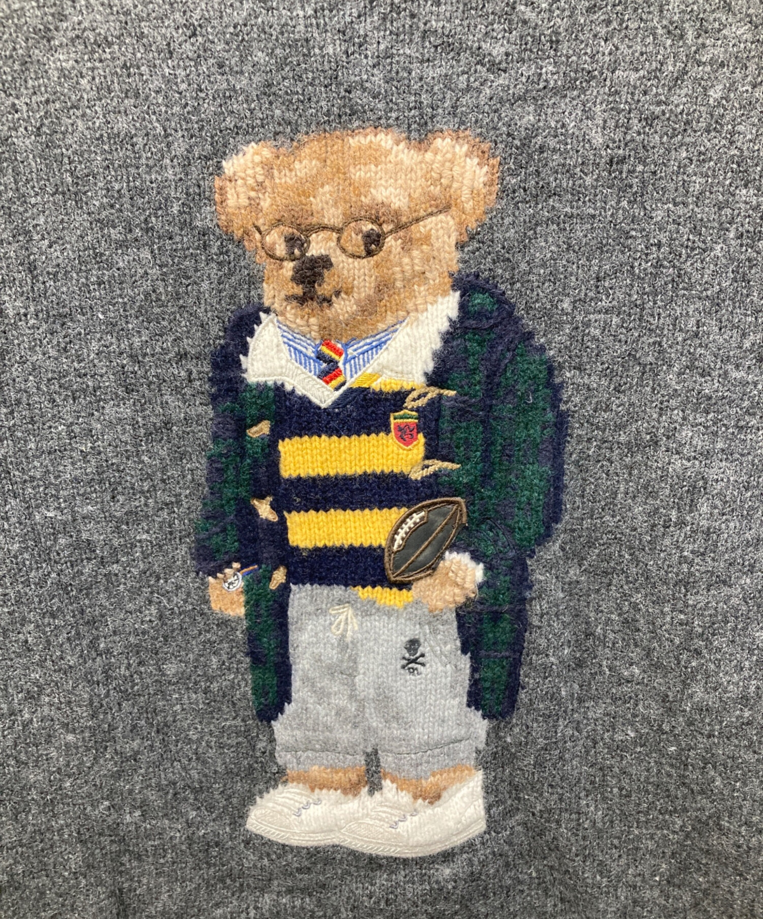 中古・古着通販】POLO RALPH LAUREN (ポロ・ラルフローレン) ポロベア