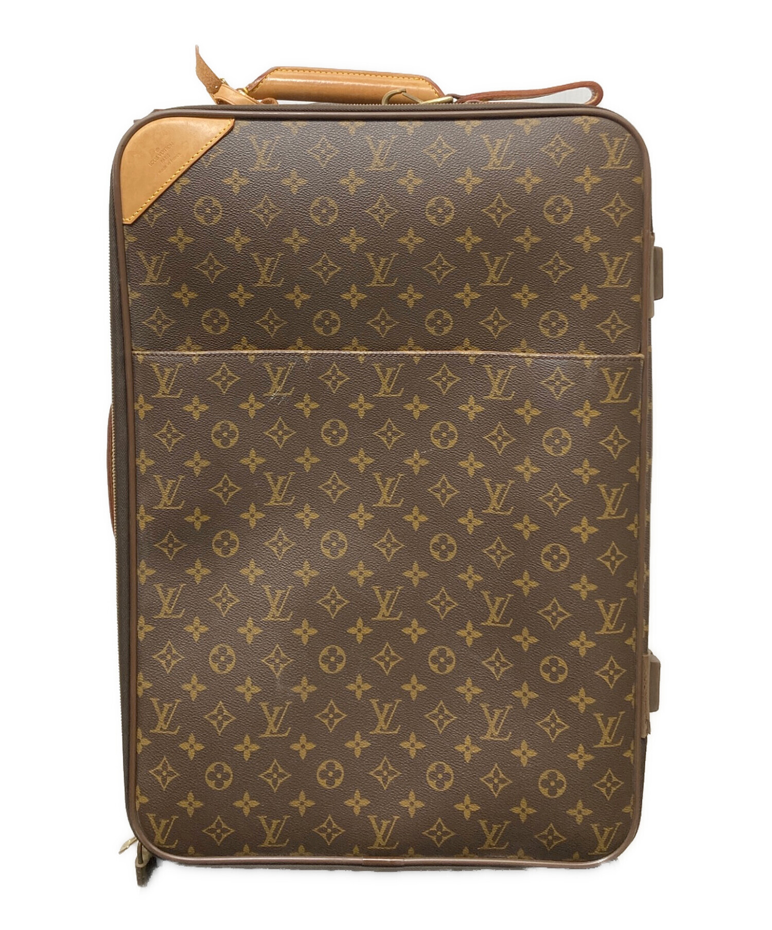 中古・古着通販】LOUIS VUITTON (ルイ ヴィトン) トロリーケース