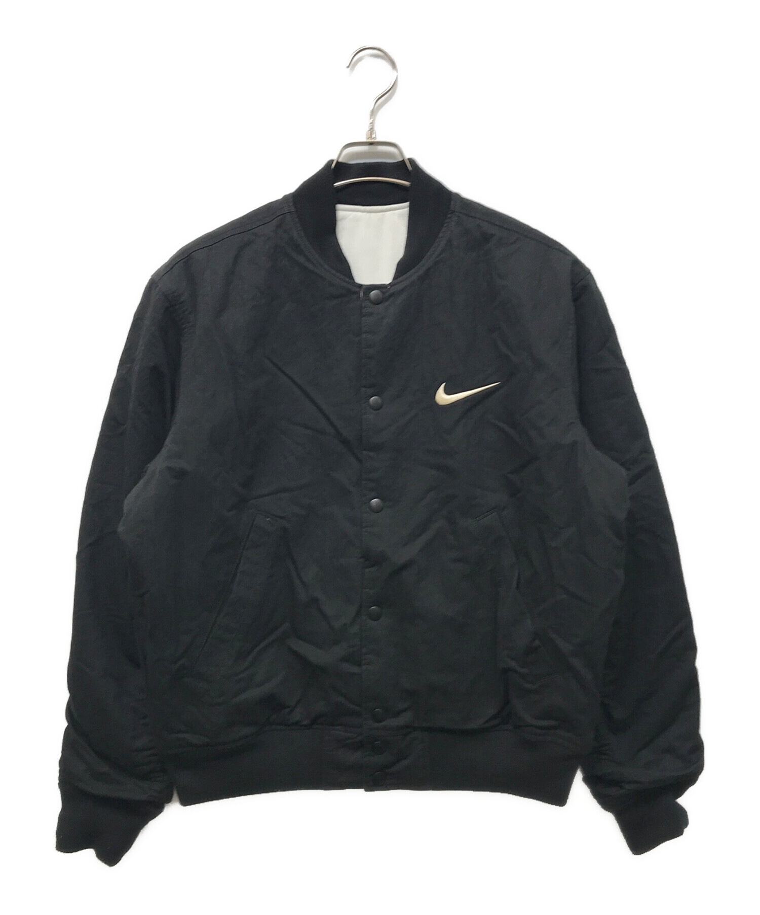こ*す様 Stüssy nike reversible jacket 中古・古着通販】NIKE (ナイキ) stussy (ステューシー) Reversible