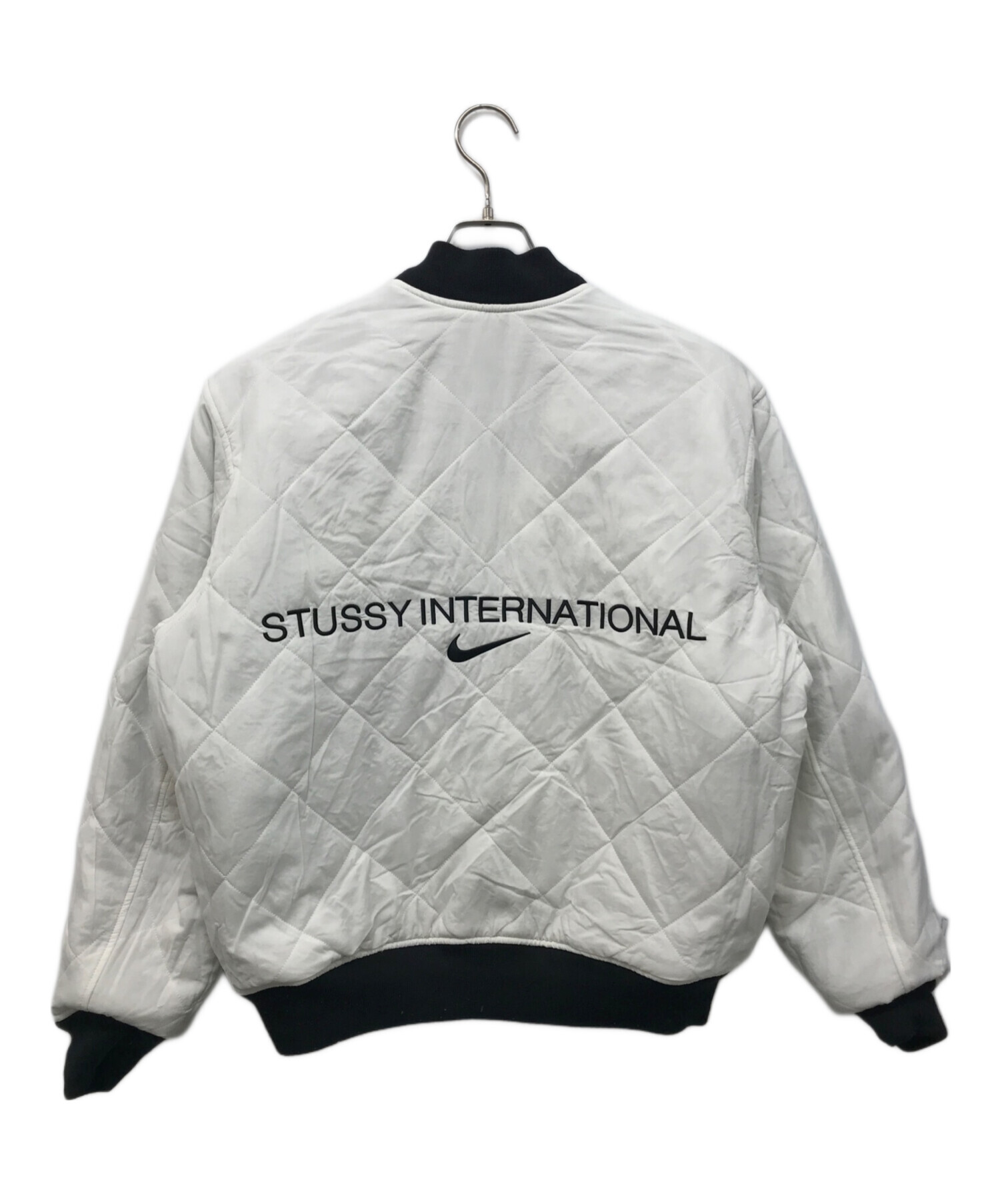 こ*す様 Stüssy nike reversible jacket 中古・古着通販】NIKE (ナイキ) stussy (ステューシー) Reversible