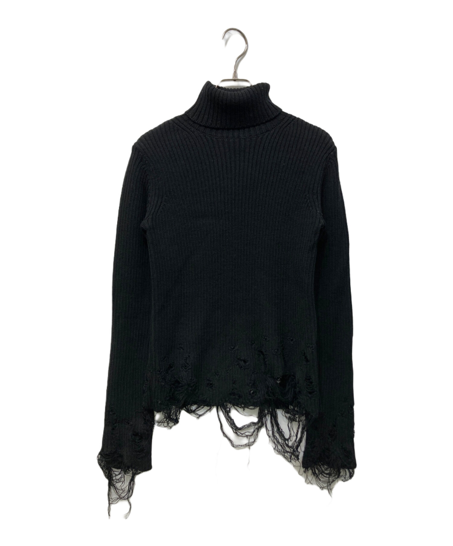 中古・古着通販】BALENCIAGA (バレンシアガ) ダメージ加工