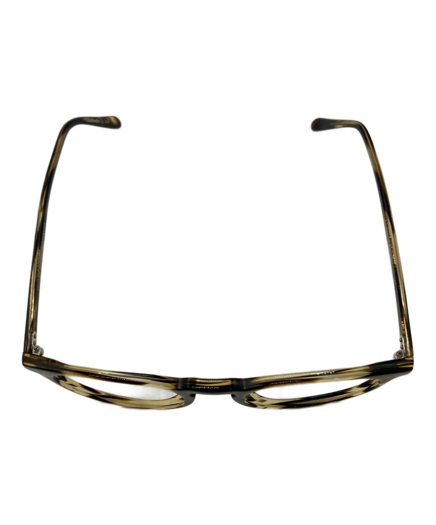 中古・古着通販】OLIVER PEOPLES (オリバーピープルズ) RILEY-R 眼鏡 