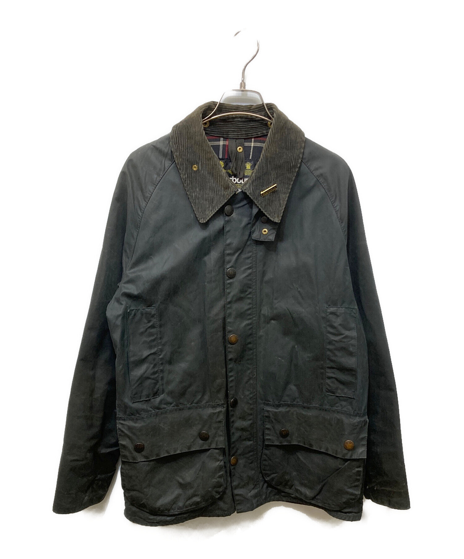 Barbour / BEAUFORT オイルド ジャケット 中古・古着通販】Barbour (バブアー) BEAUFORT オイルド