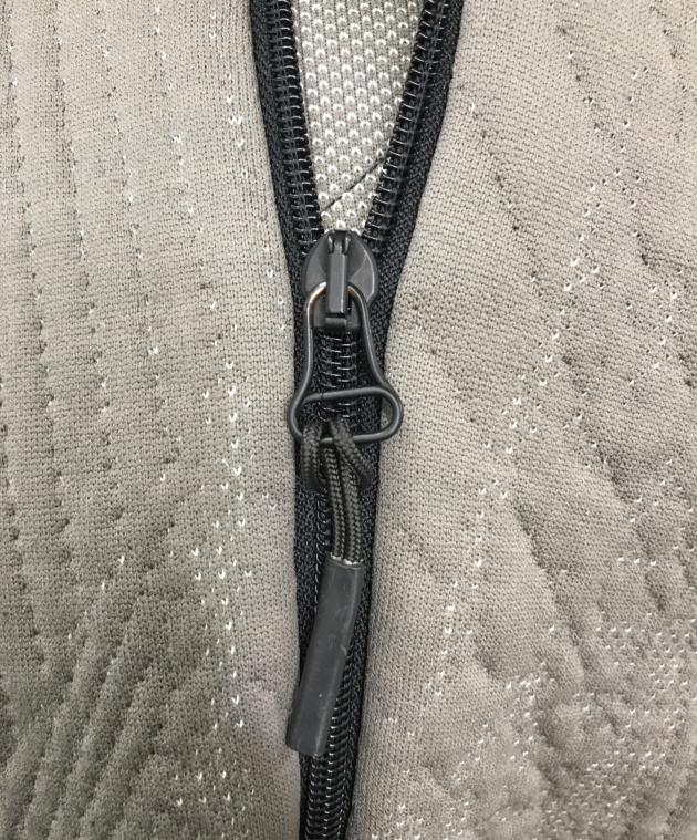 中古・古着通販】BYBORRE (バイボレ) P-TYPE JACKET グレー サイズ:M