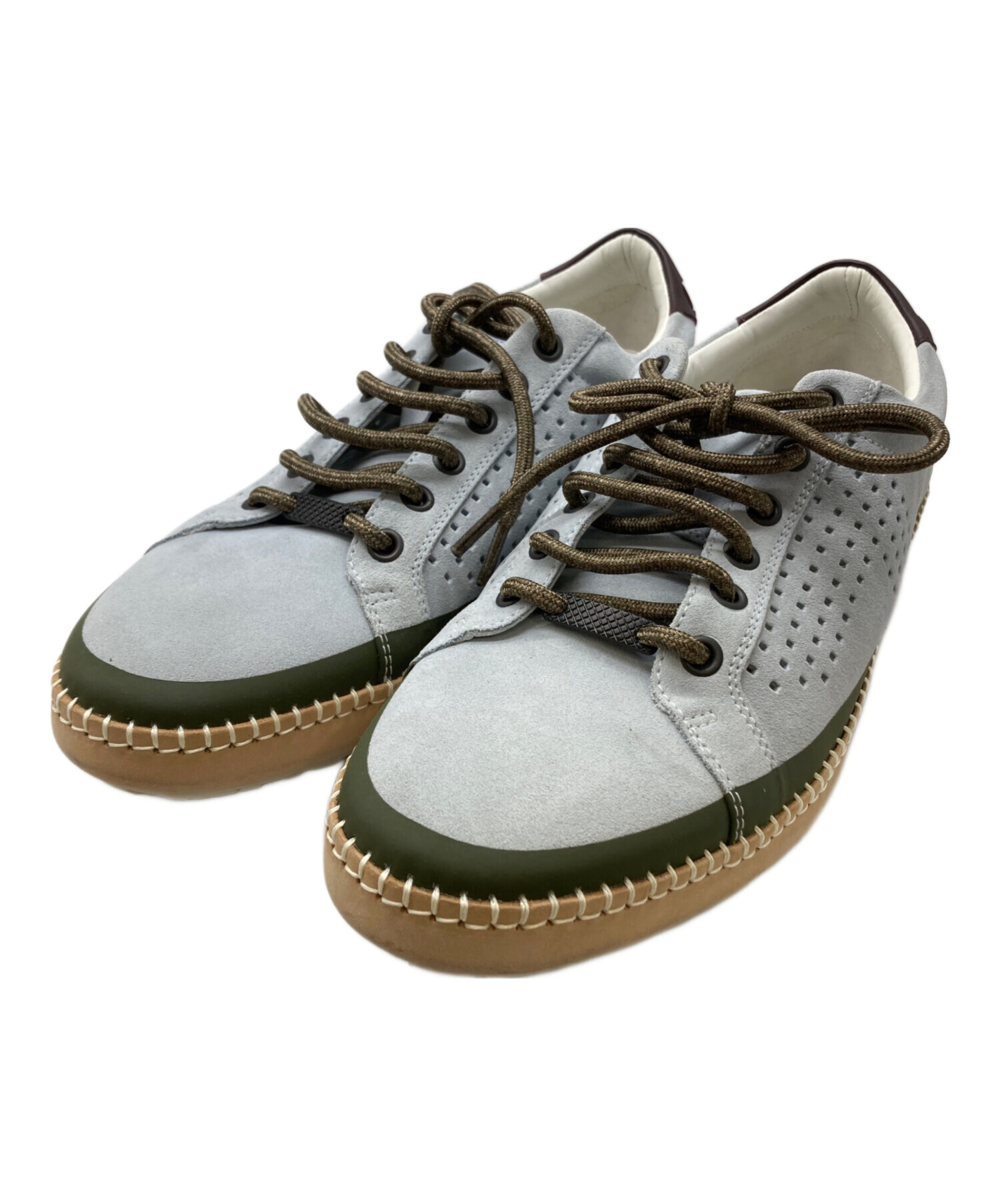 中古・古着通販】BOTTEGA VENETA (ボッテガベネタ) ローカット 