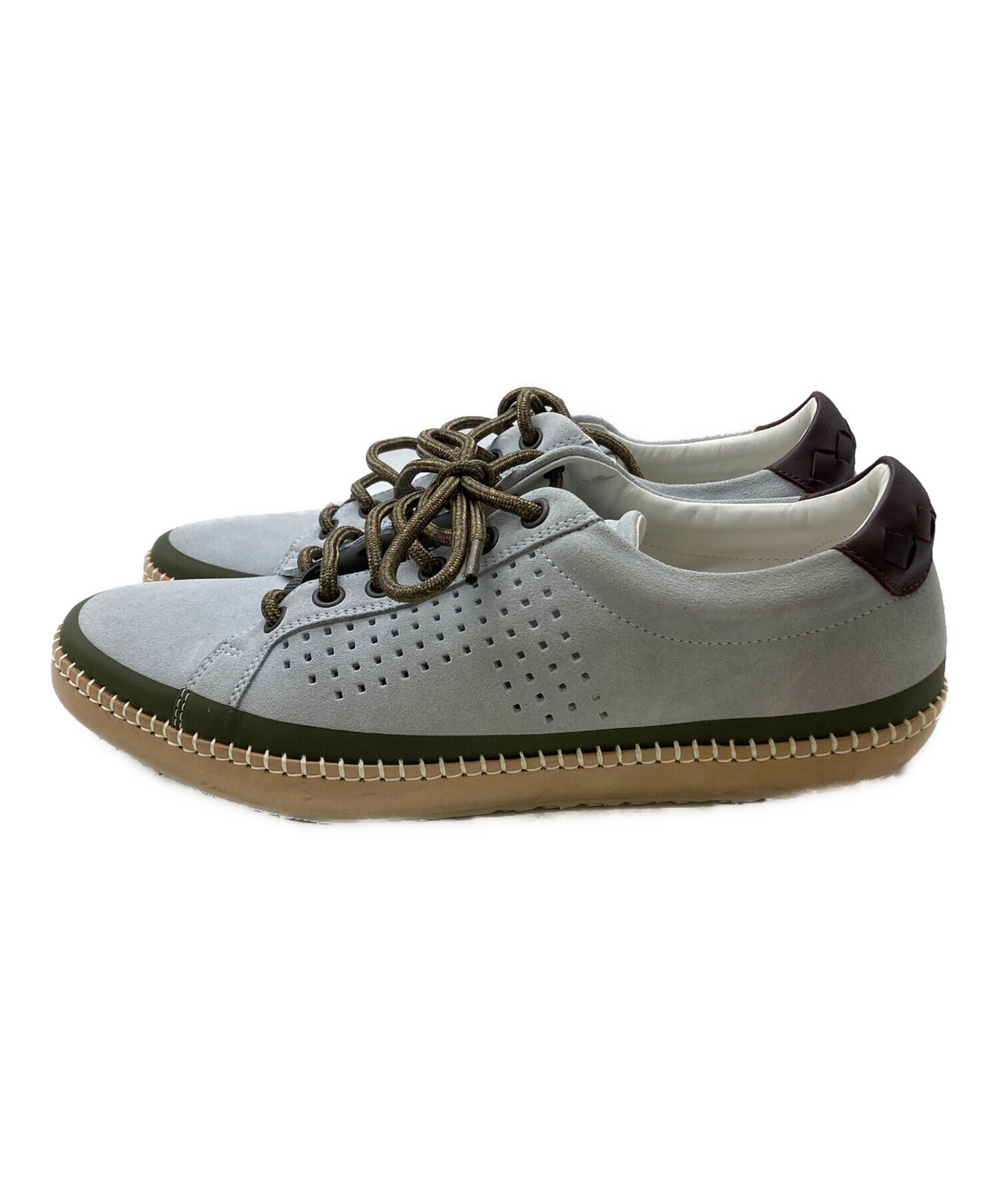 中古・古着通販】BOTTEGA VENETA (ボッテガベネタ) ローカット 