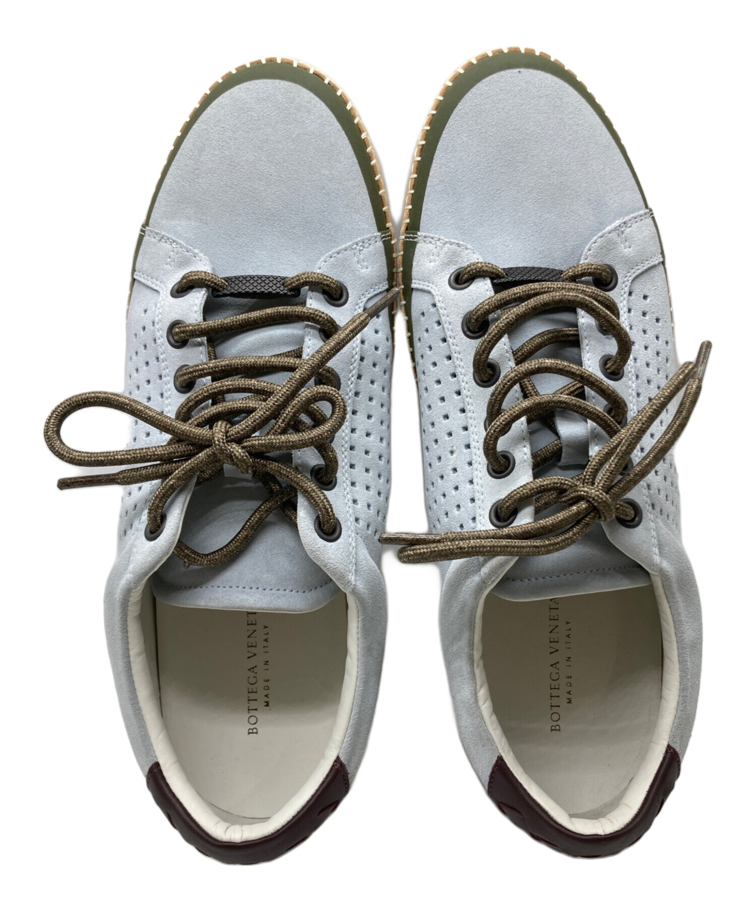 中古・古着通販】BOTTEGA VENETA (ボッテガベネタ) ローカット 