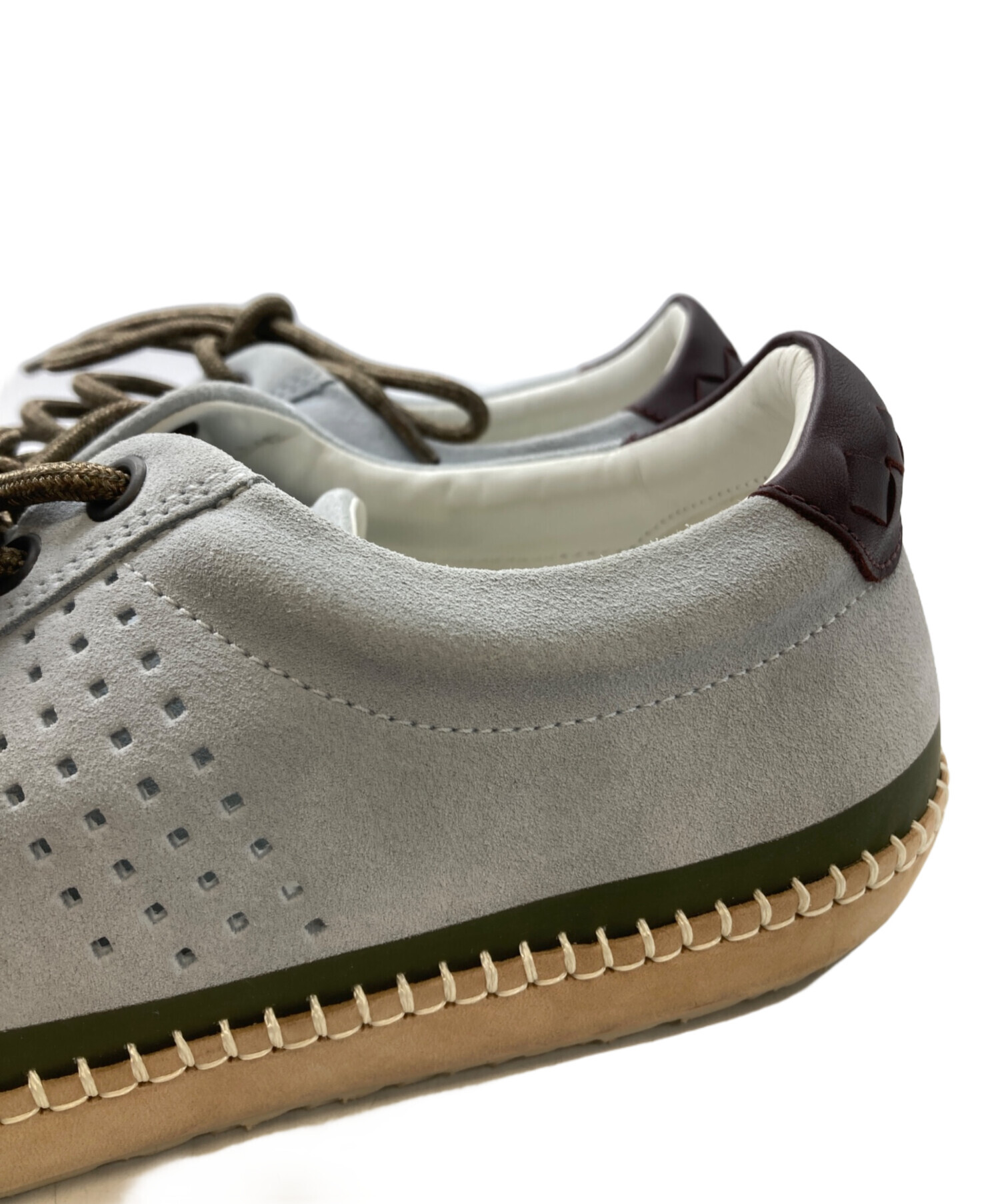 中古・古着通販】BOTTEGA VENETA (ボッテガベネタ) ローカット 