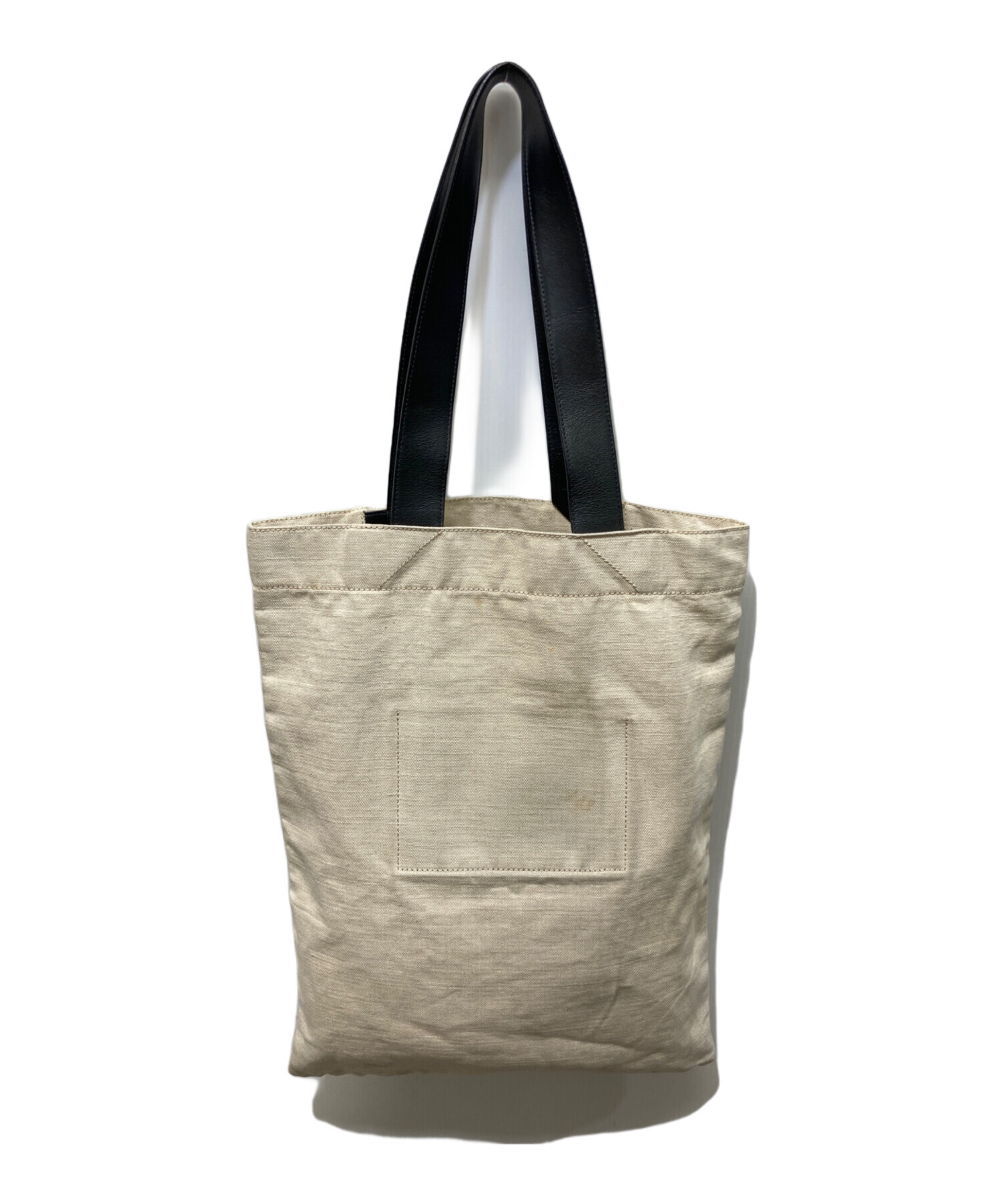 中古・古着通販】JIL SANDER (ジルサンダー) Flat Shopper トート 