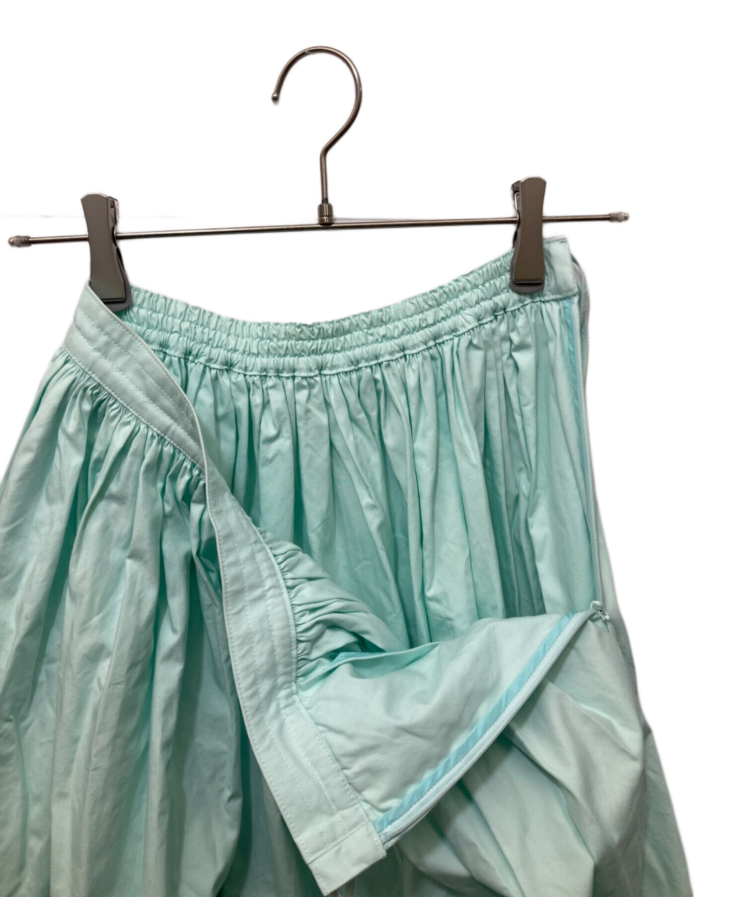 drawer ドゥロワー2025 FALL1 サテンギャザースカート 36 drawer ドゥロワー2025 FALL1 サテンギャザースカート 36 - メルカリ