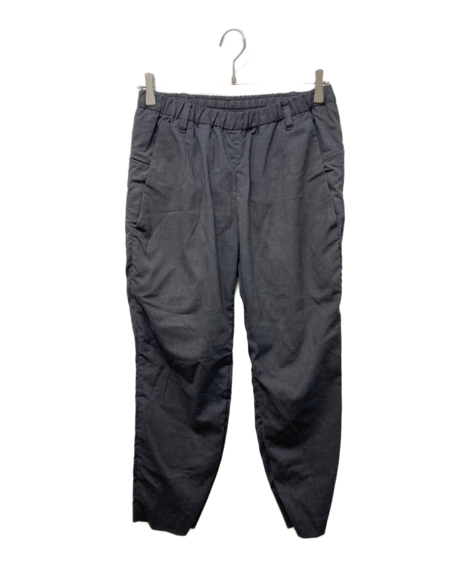 中古・古着通販】TEATORA (テアトラ) WALLET PANTS OFFICE グレー