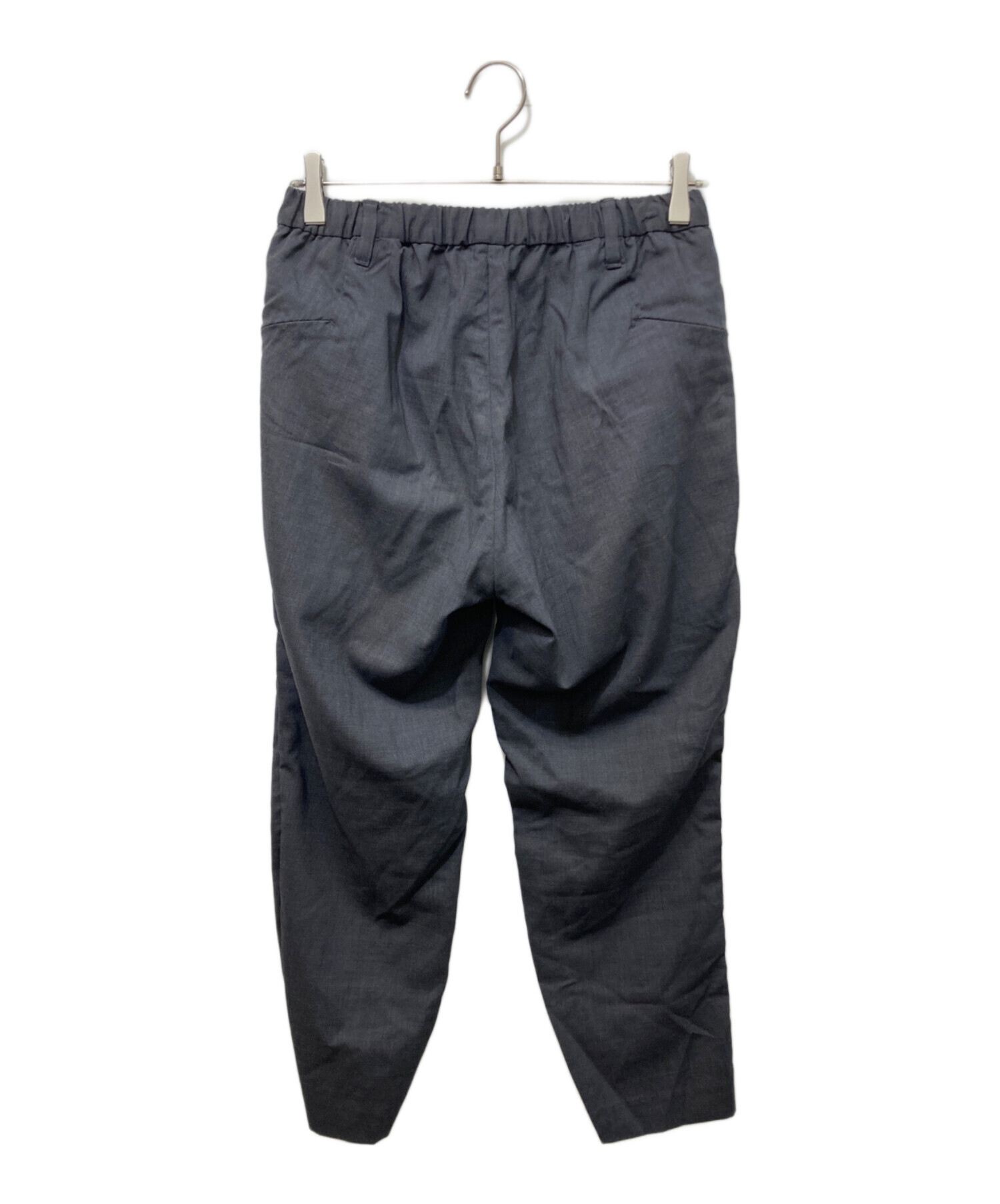 TEATORA テアトラ Wallet Pants ICE OFFICE グレー 中古・古着通販】TEATORA (テアトラ) WALLET PANTS OFFICE グレー