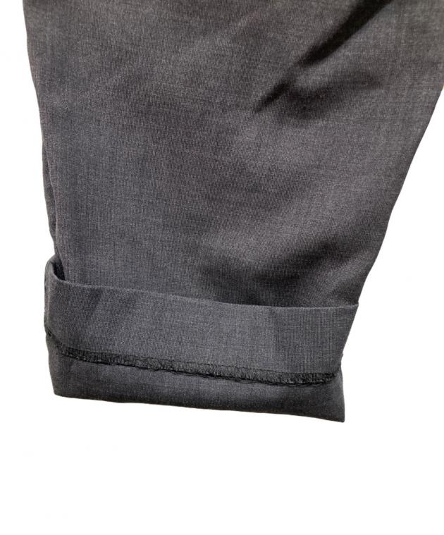 中古・古着通販】TEATORA (テアトラ) WALLET PANTS OFFICE グレー