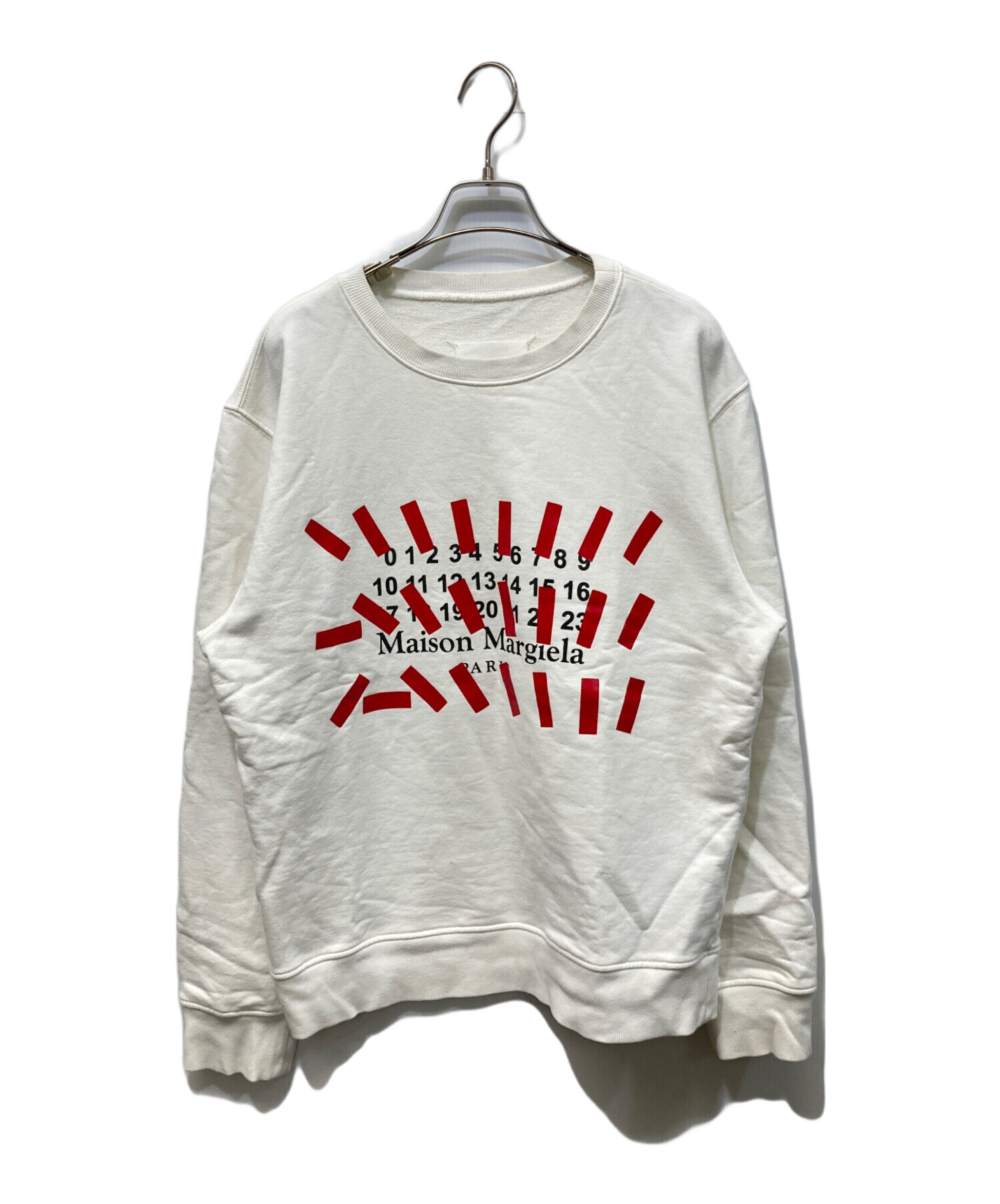 中古・古着通販】Maison Margiela (メゾンマルジェラ) テーププリント