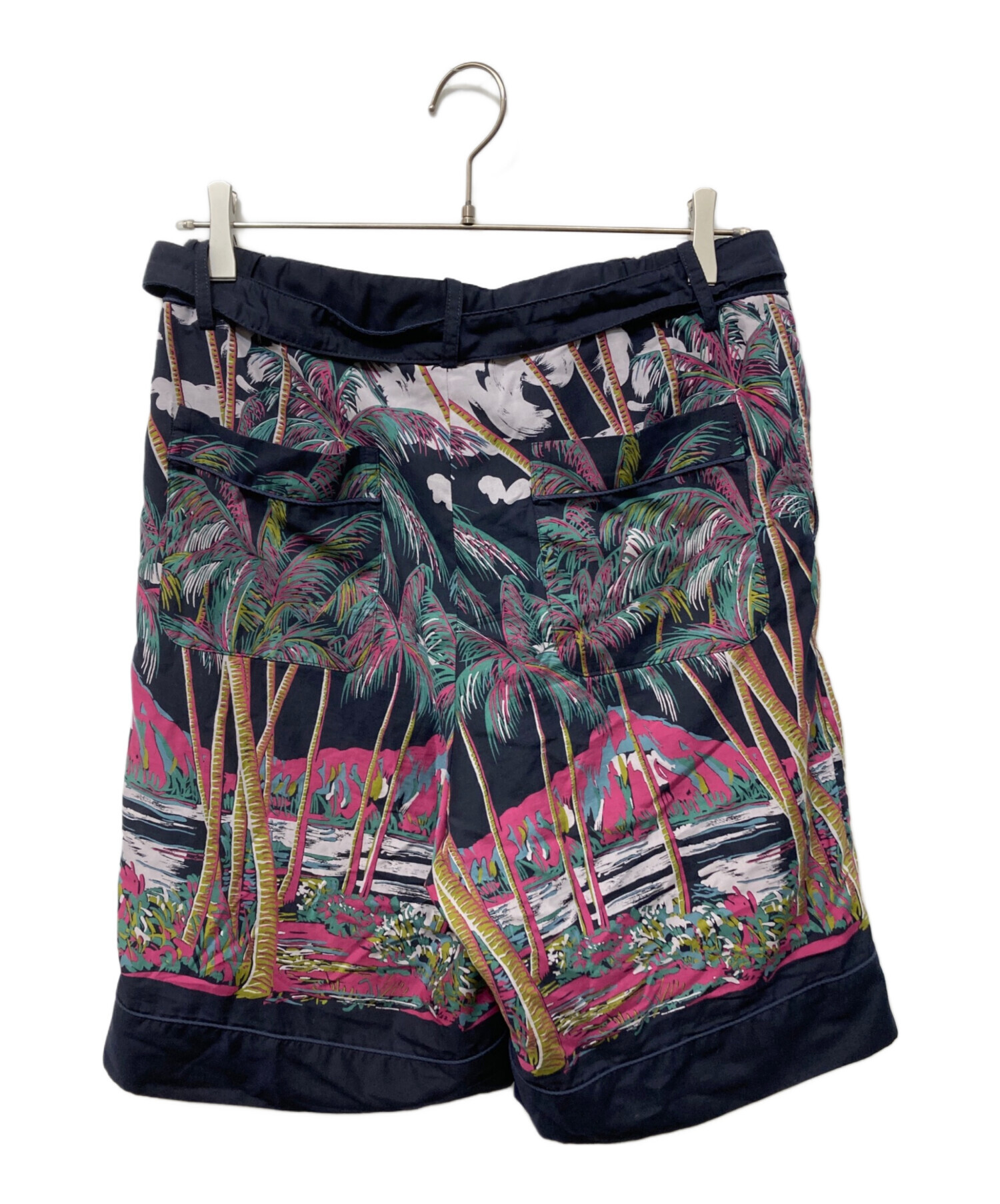 中古・古着通販】SAN SURF (サンサーフ) sacai (サカイ) アロハ