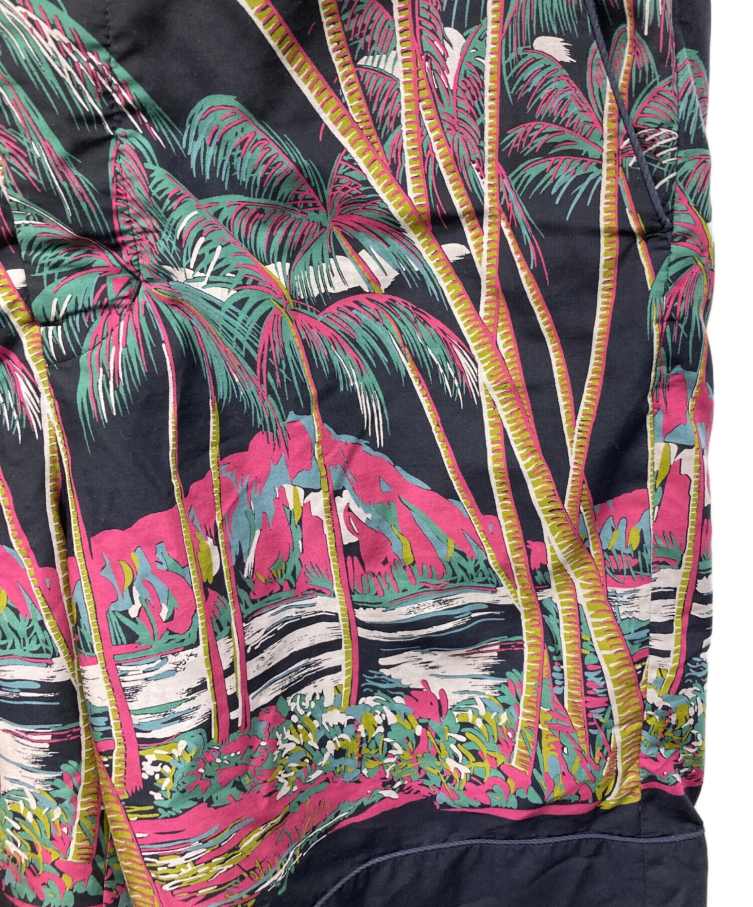 中古・古着通販】SAN SURF (サンサーフ) sacai (サカイ) アロハ