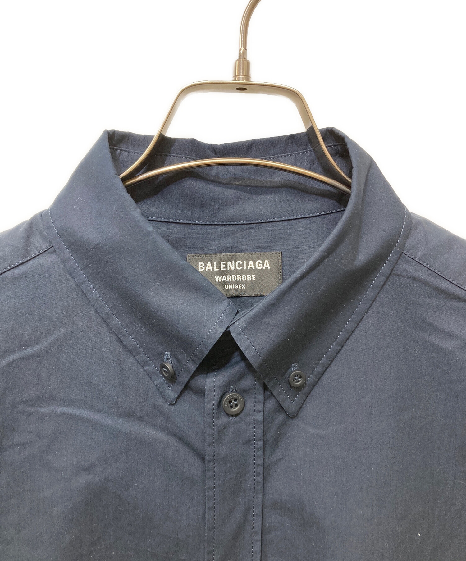 中古・古着通販】BALENCIAGA (バレンシアガ) カレッジ ラージフィット 