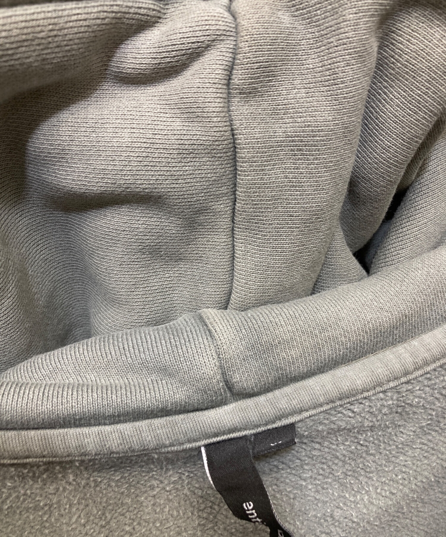 中古・古着通販】entire studios (エンタイアスタジオ) eternal zip 