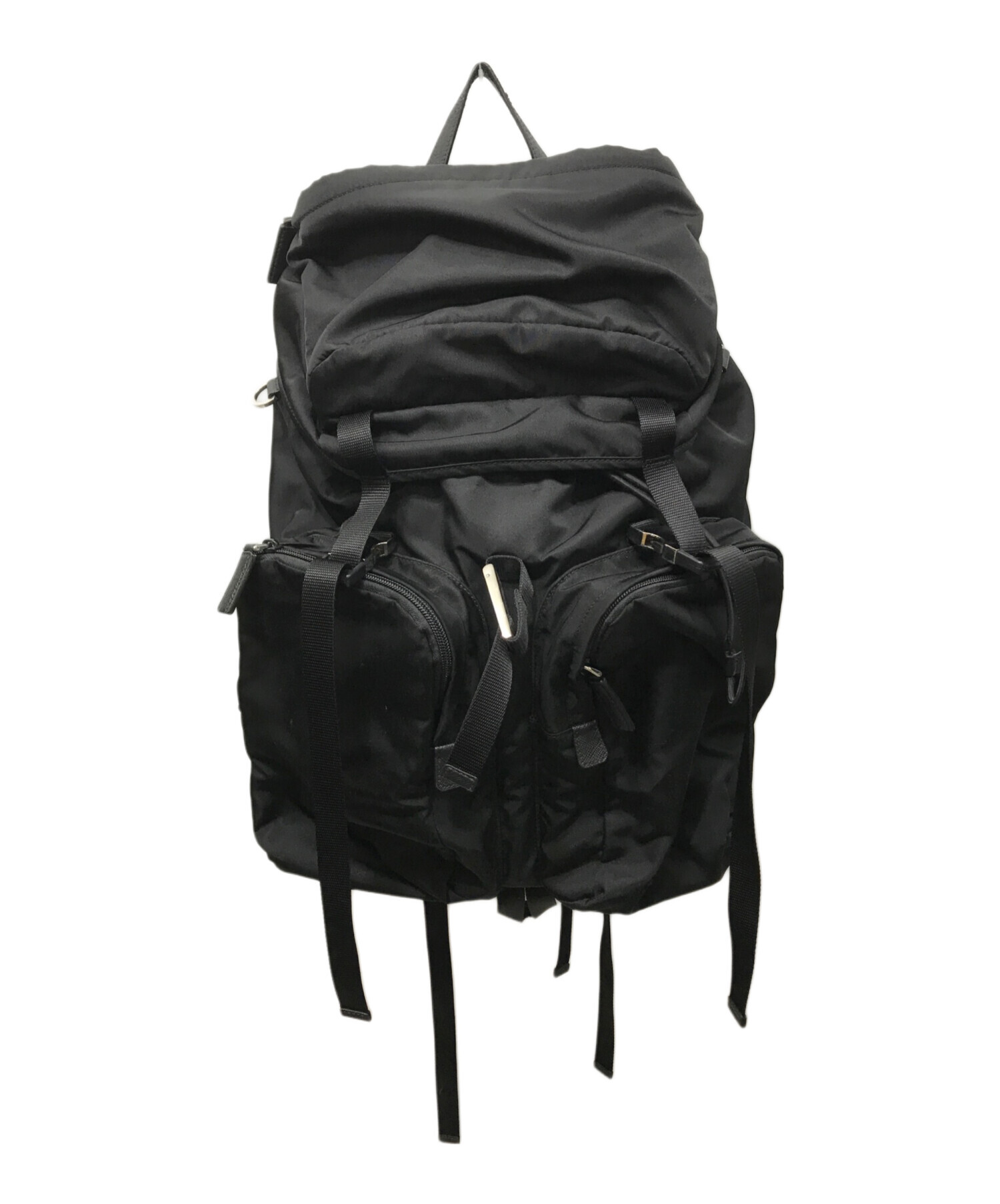 中古・古着通販】PRADA (プラダ) TESSUTO MONTAGN バックパック 