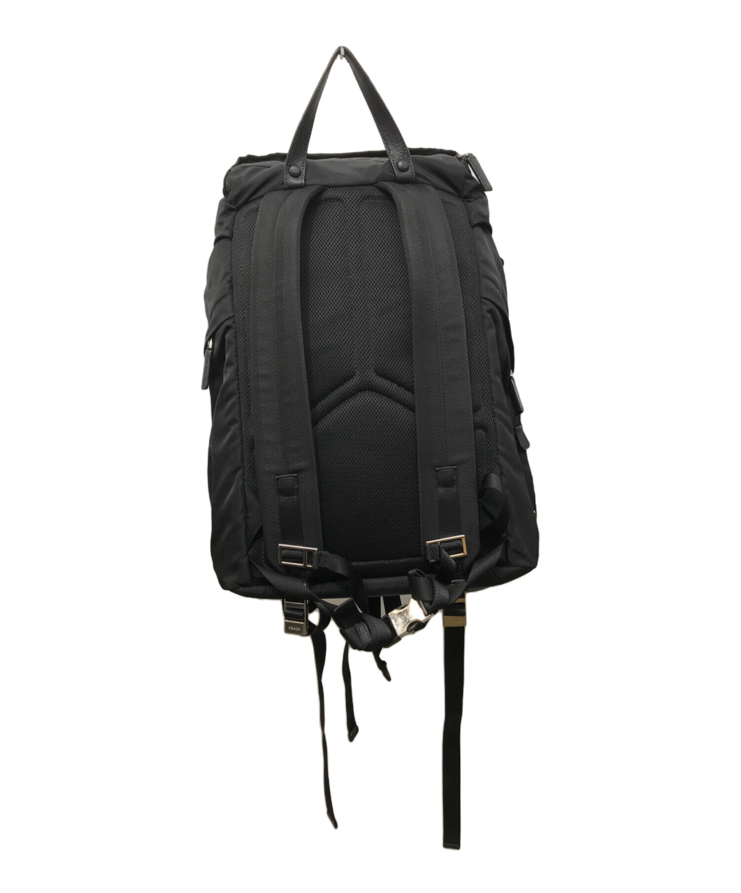 中古・古着通販】PRADA (プラダ) TESSUTO MONTAGN バックパック 