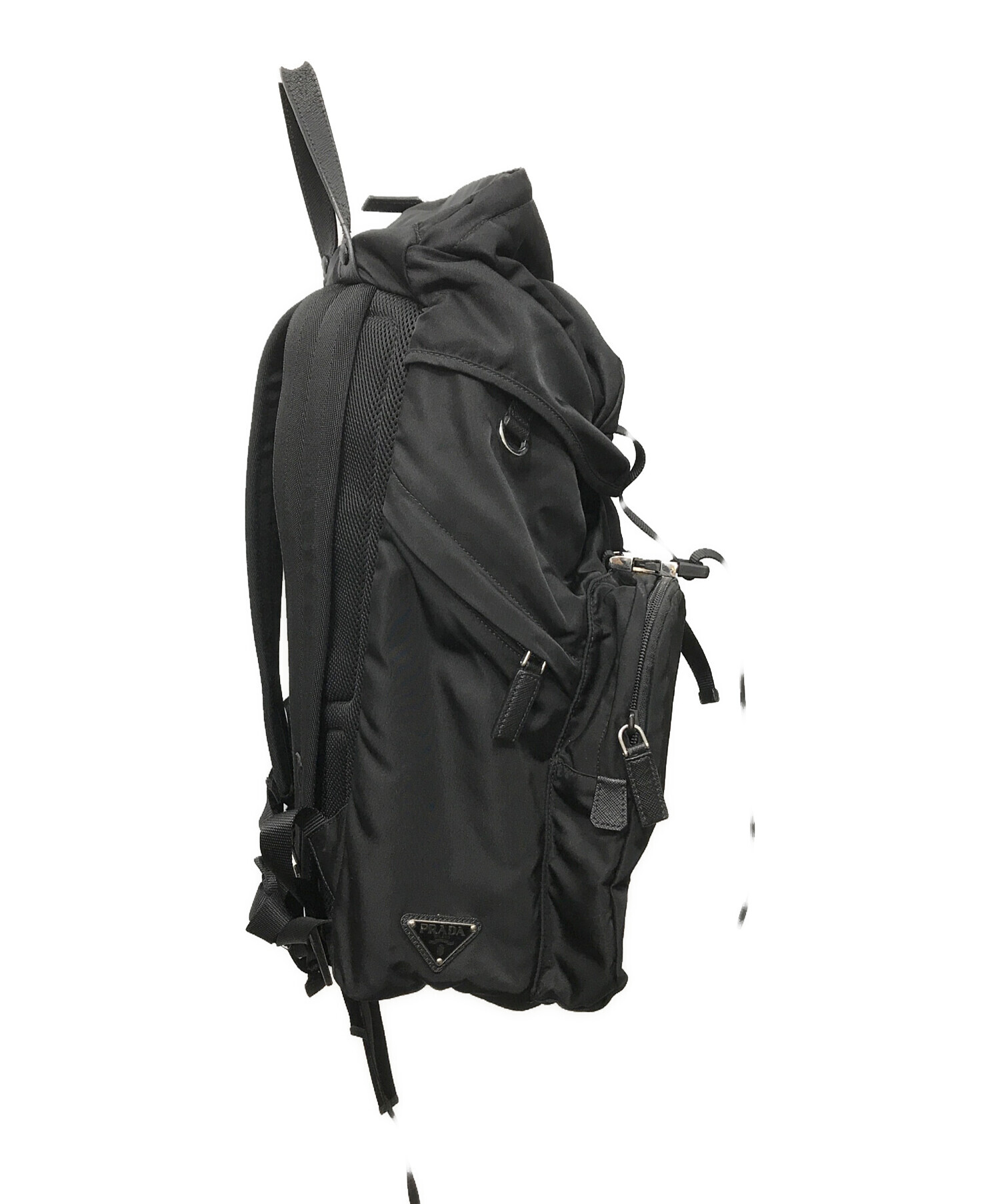 中古・古着通販】PRADA (プラダ) TESSUTO MONTAGN バックパック 