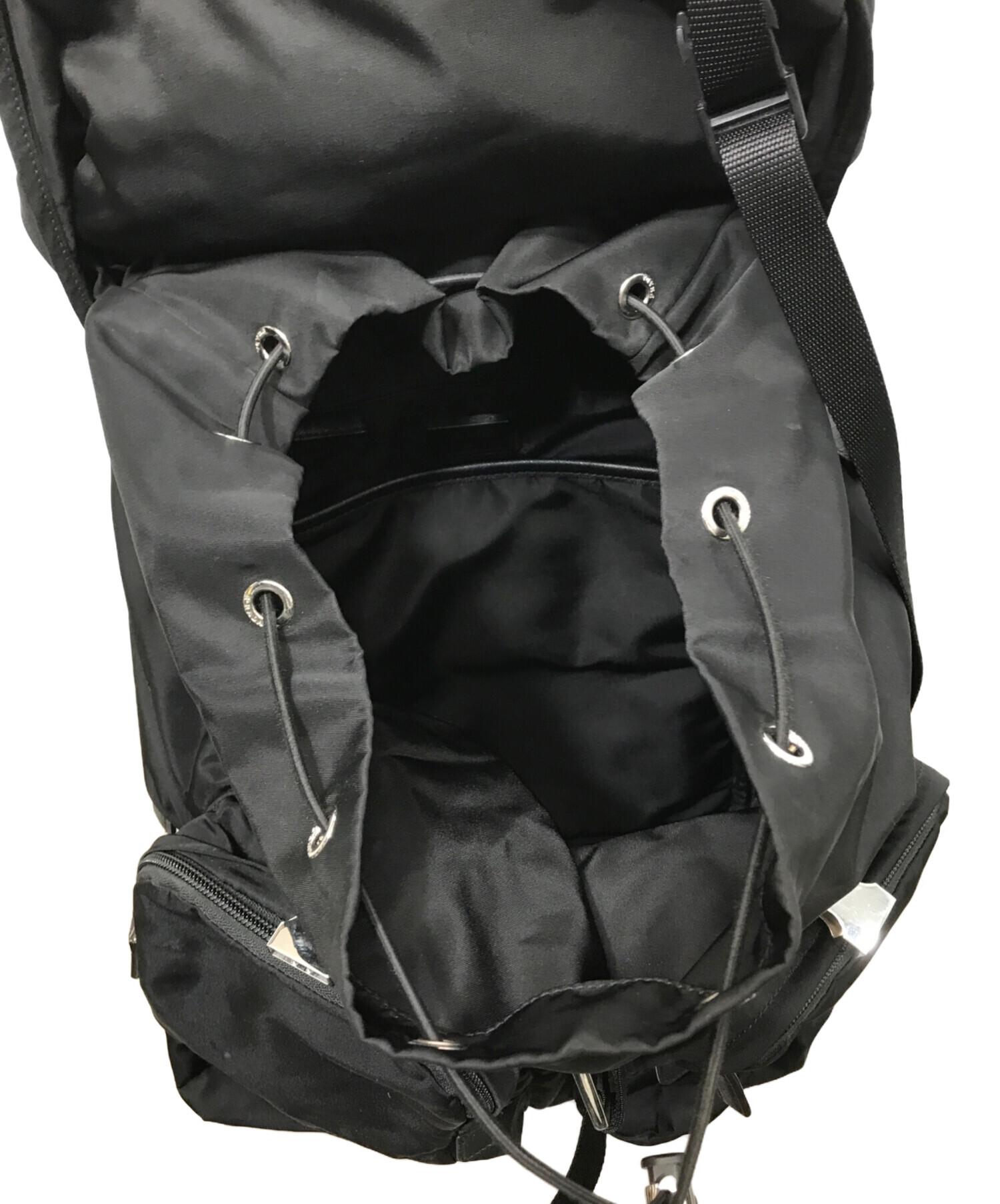 中古・古着通販】PRADA (プラダ) TESSUTO MONTAGN バックパック 