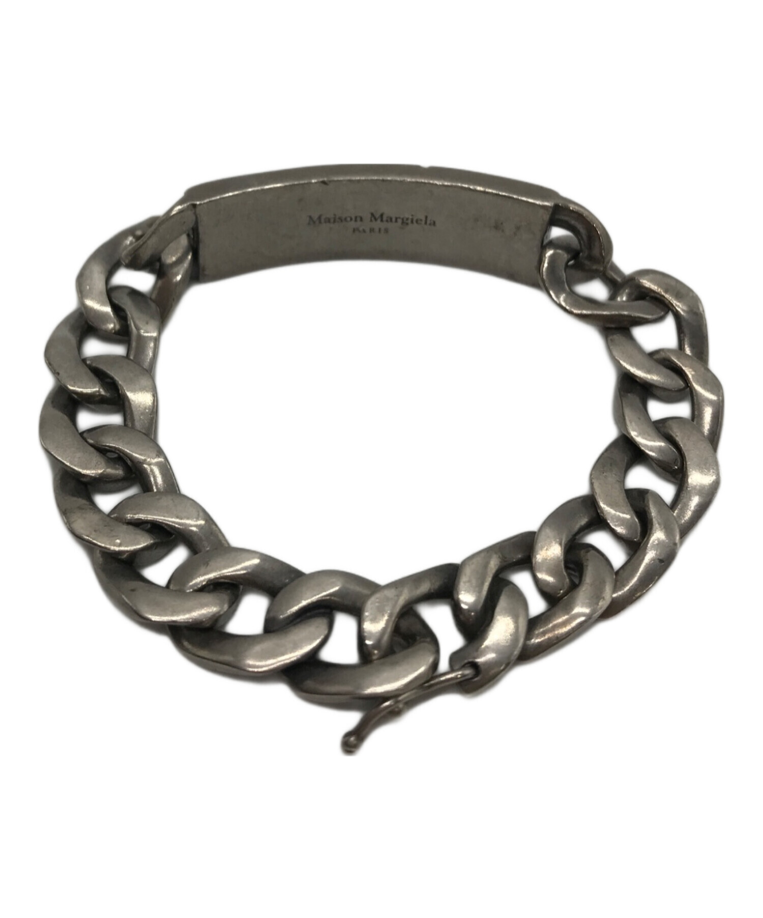 中古・古着通販】Maison Margiela (メゾンマルジェラ) ID プレート