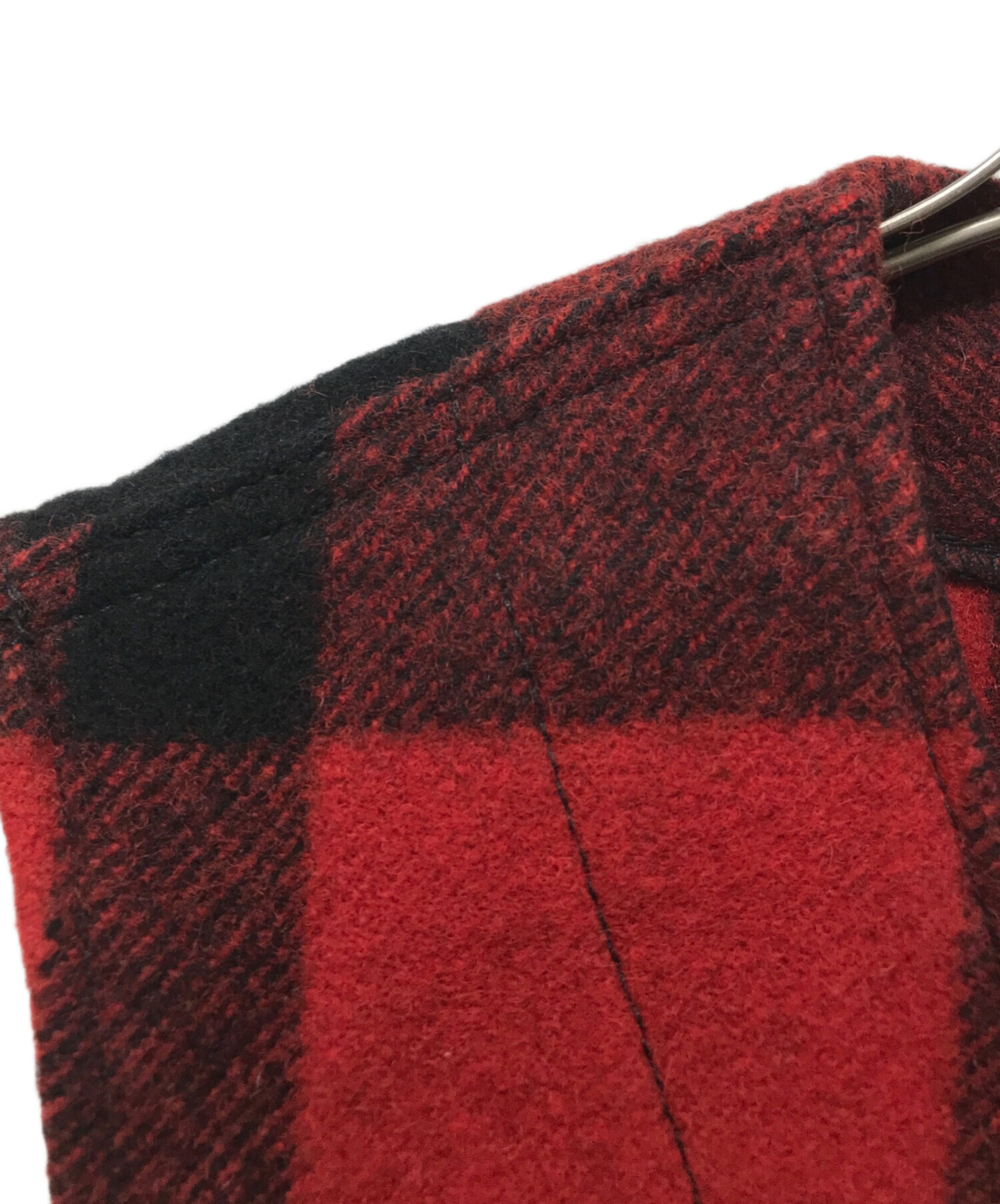 中古・古着通販】FILSON (フィルソン) チェックマッキーノベスト