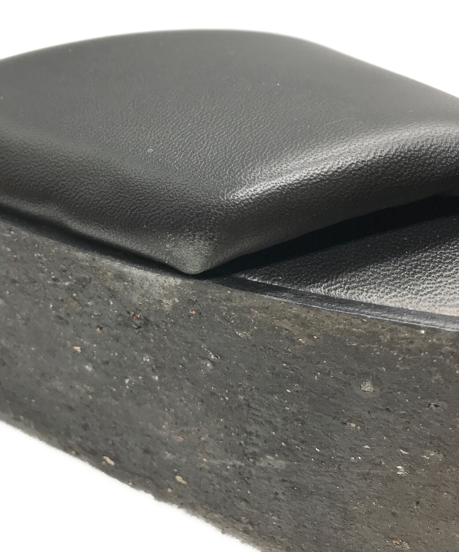 中古・古着通販】JIL SANDER (ジルサンダー) クロスストラップスライド