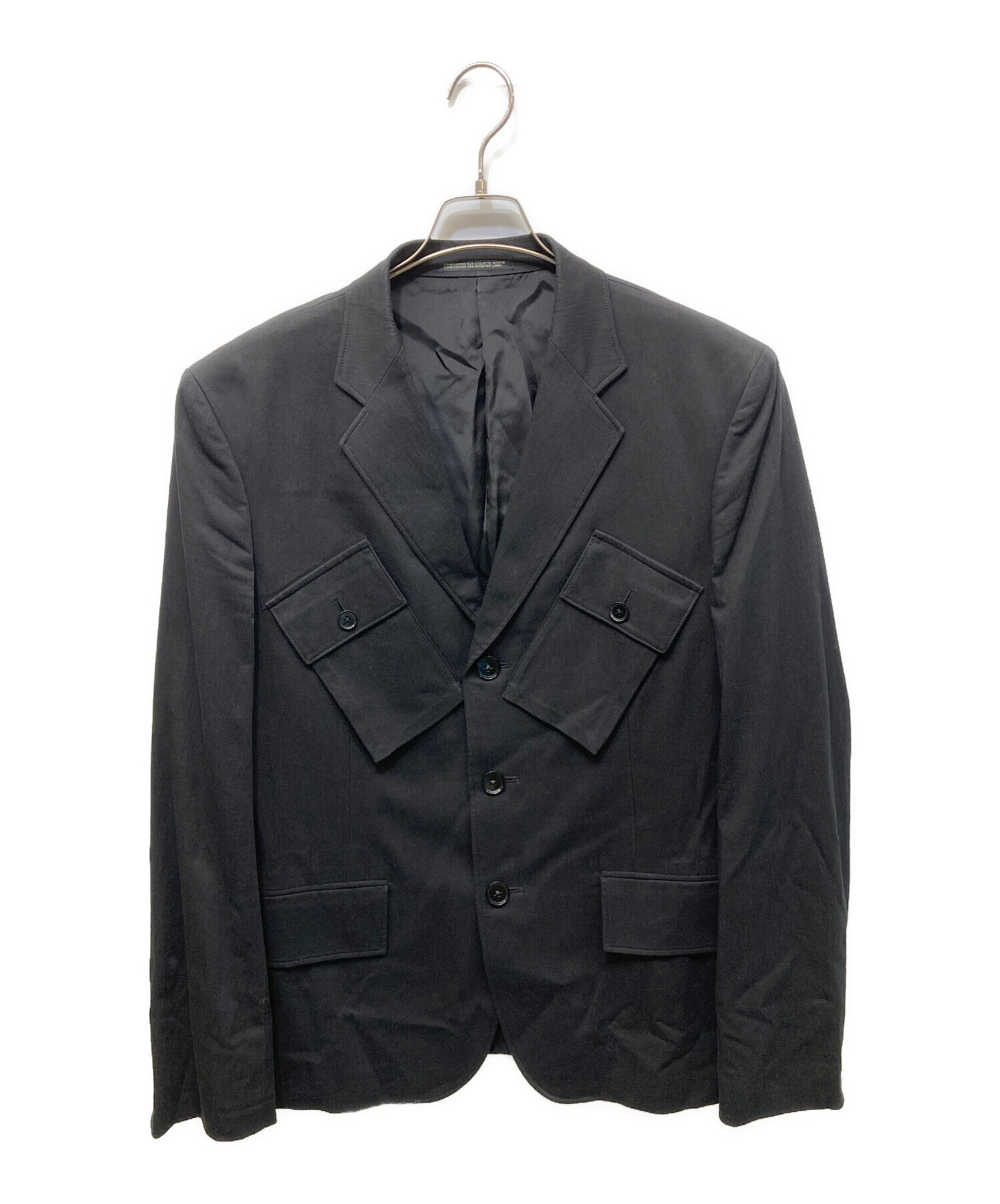 中古・古着通販】Yohji Yamamoto pour homme (ヨウジヤマモト 