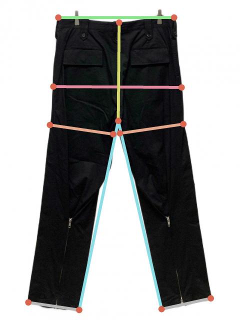中古・古着通販】Yohji Yamamoto pour homme (ヨウジヤマモト